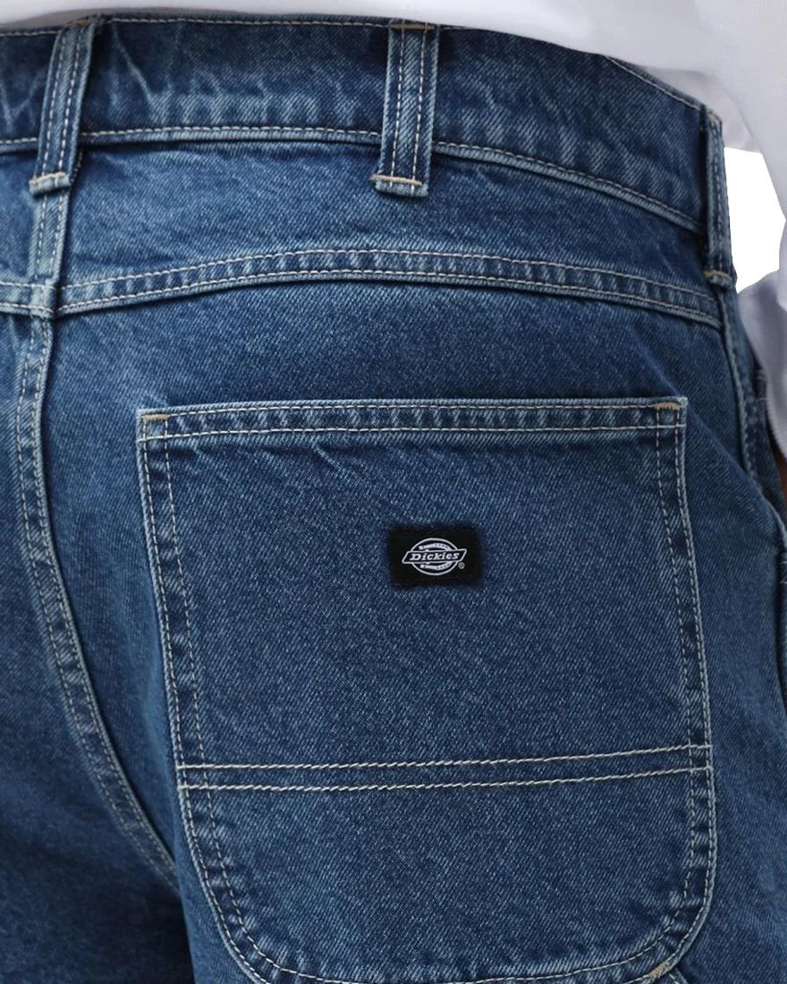 DICKIES - GARYVILLE DENIM SHORTS