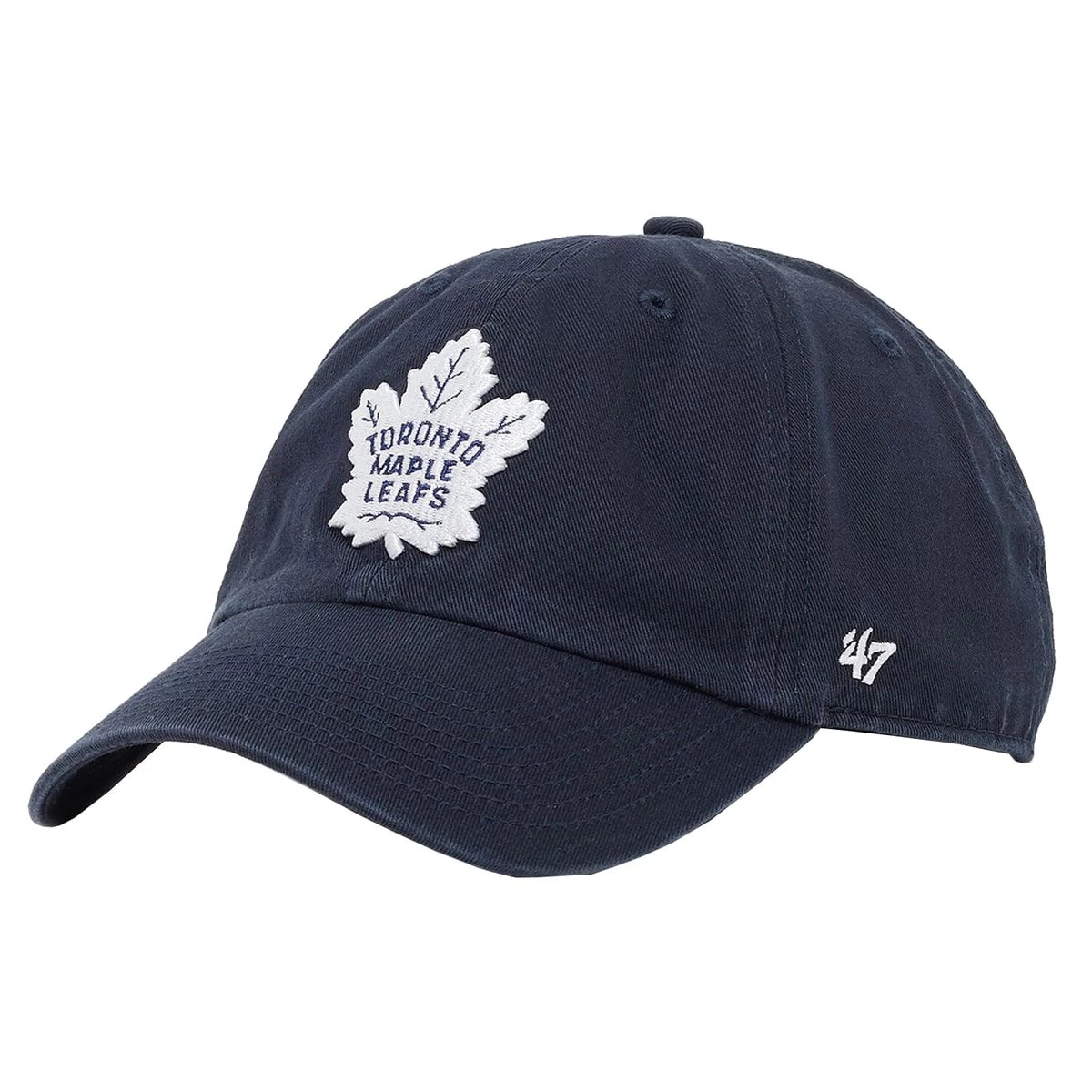 47 - TORONTO MAPLE LEAFS CLEAN UP CAP