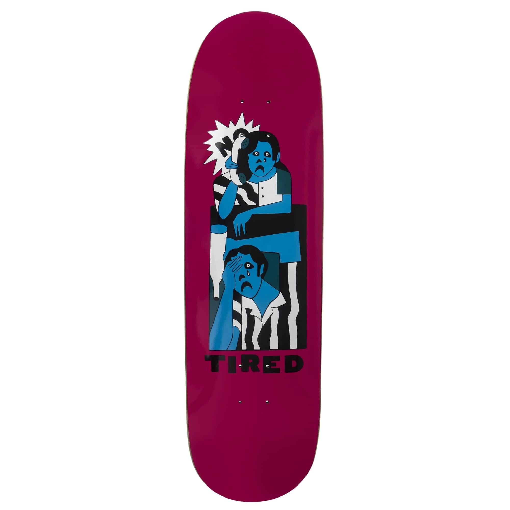 TIRED - TABLA SAD REFEREES 8.75