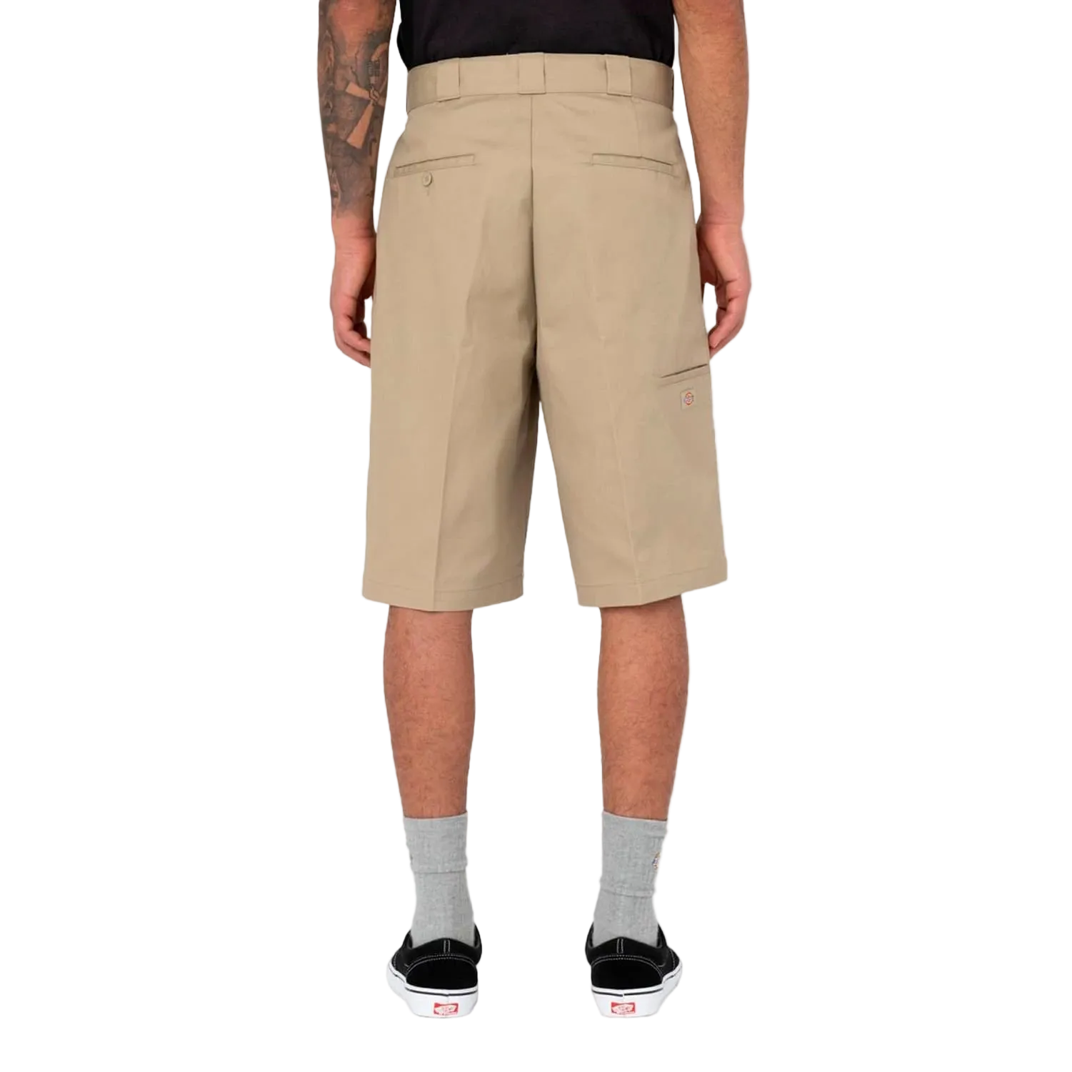DICKIES - PANTALÓN CORTO WORK 33CM RECYCLED