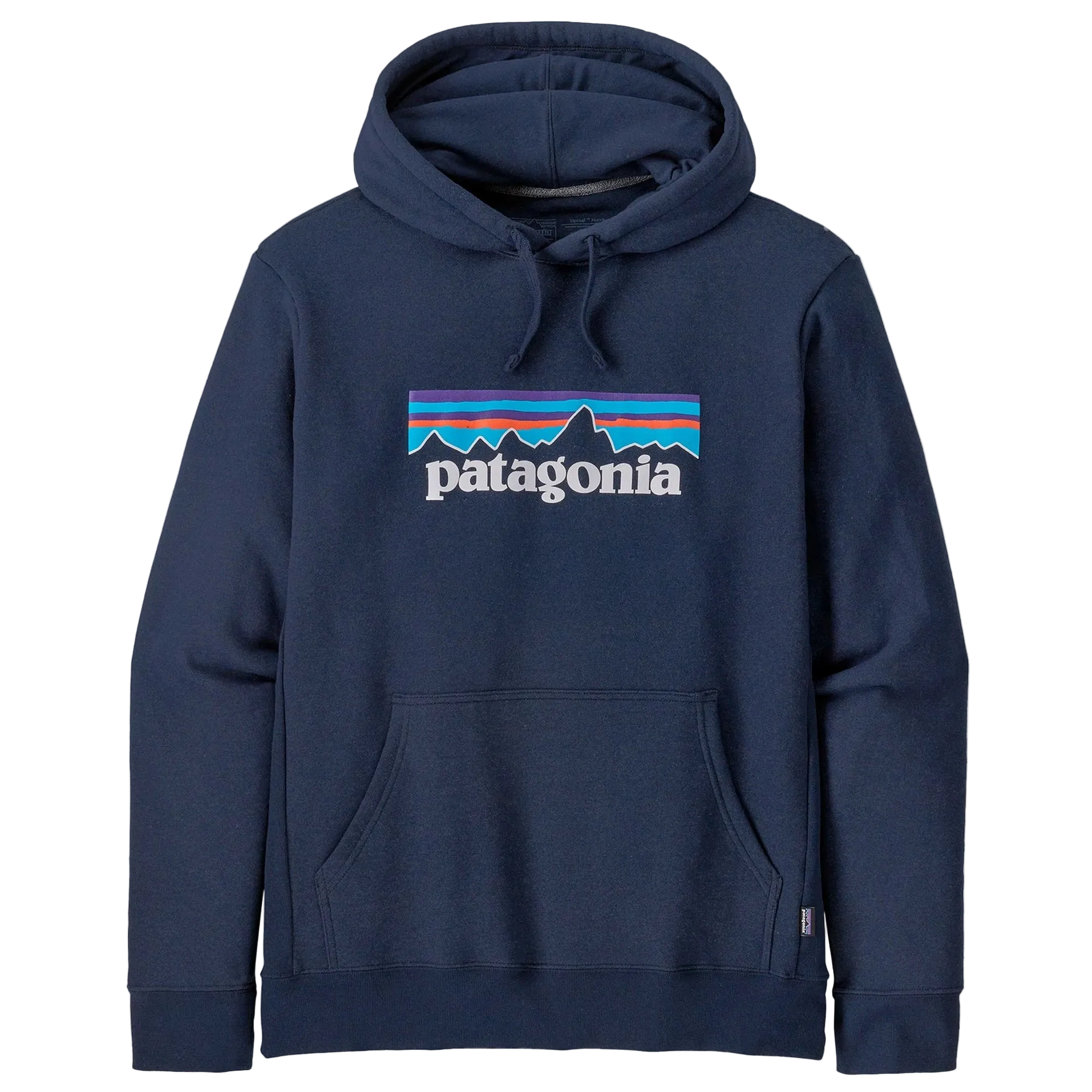 PATAGONIA - SUDADERA CON CAPUCHA P-6 LOGO UPRISAL
