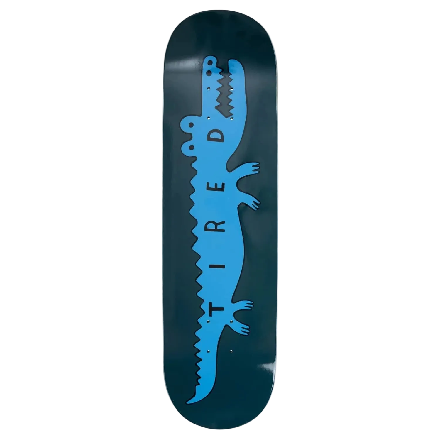 TIRED - THE GATOR 8.25" DECK