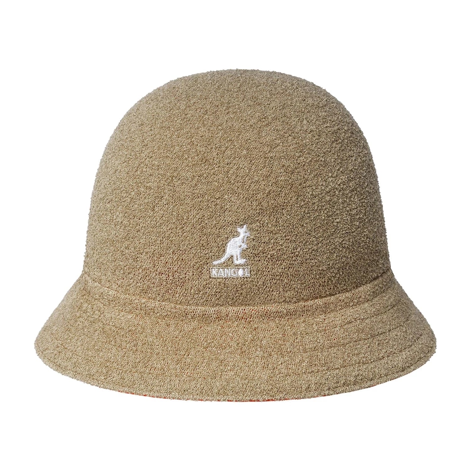 KANGOL - SOMBRERO REVERSIBLE FLIP IT CASUAL