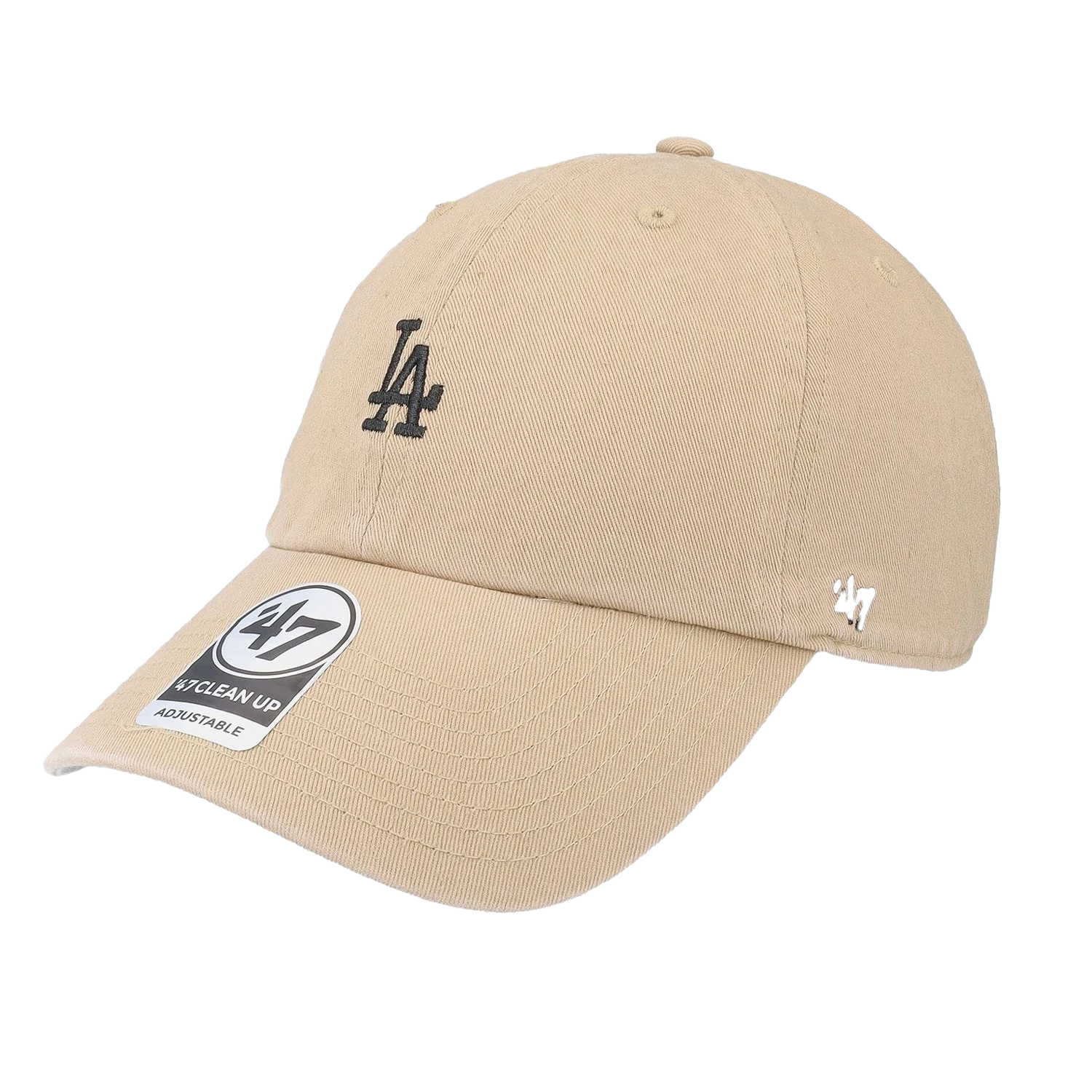 47 - LOS ANGELES DODGERS CLEAN UP CAP