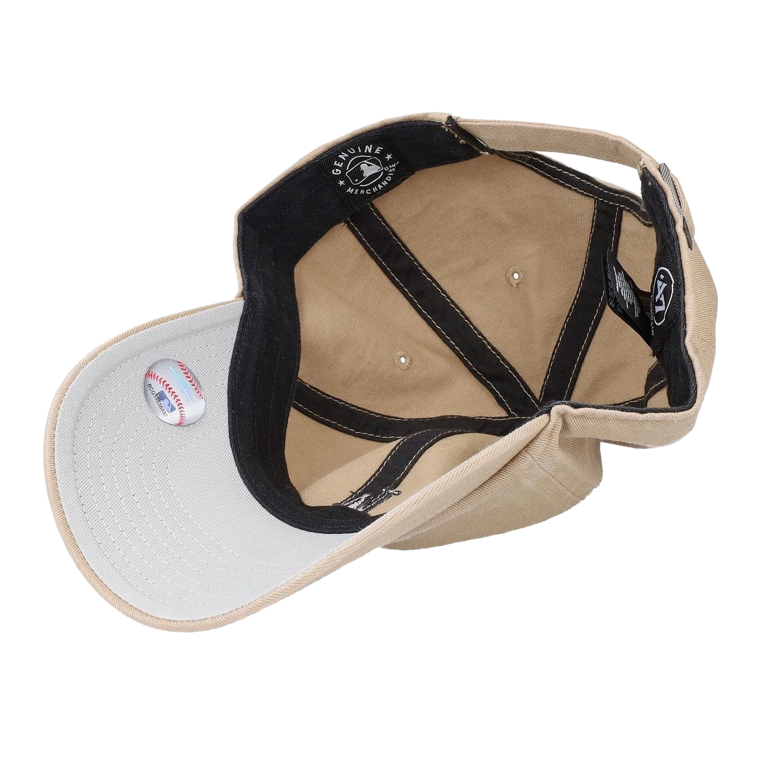 47 - LOS ANGELES DODGERS CLEAN UP CAP