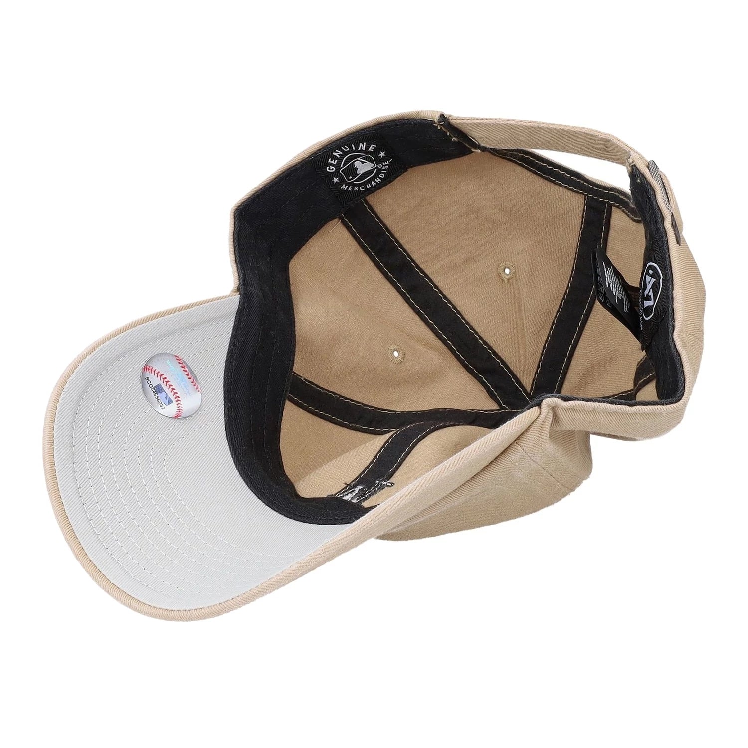 47 - GORRA LOS ANGELES DODGERS CLEAN UP