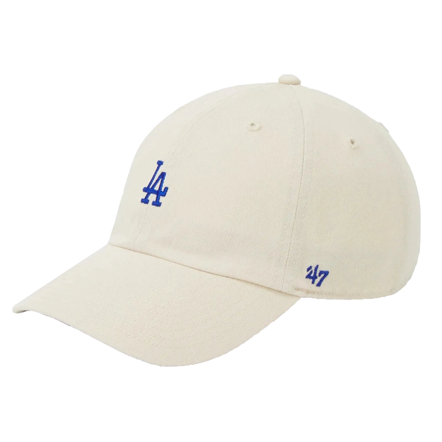 47 - LOS ANGELES DODGERS CLEAN UP CAP
