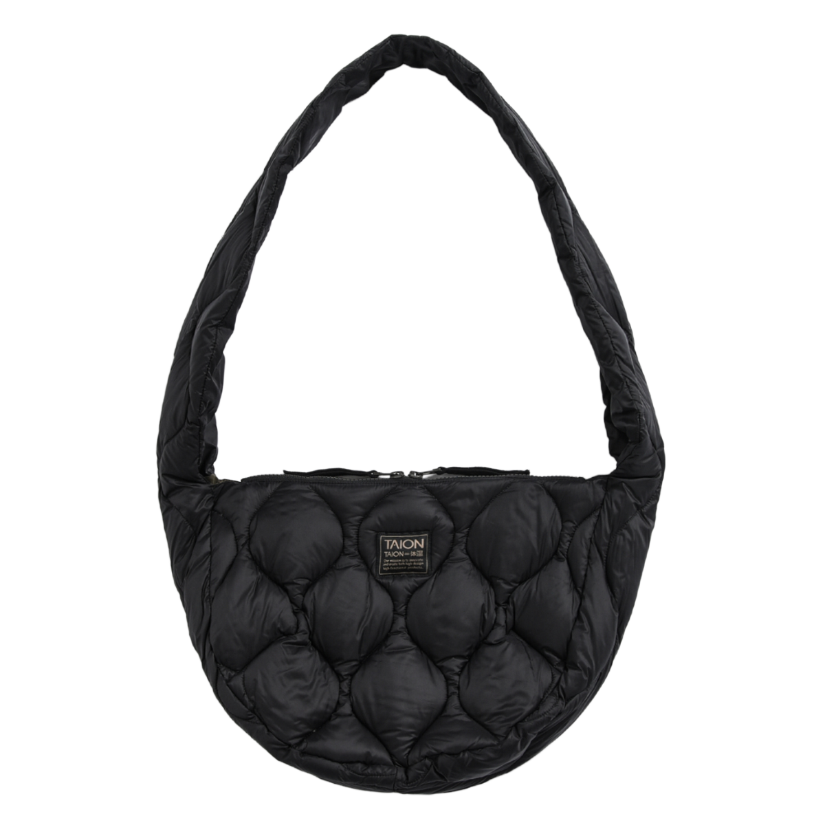 TAION - BOLSO BANANA SHOULDER DOWN M