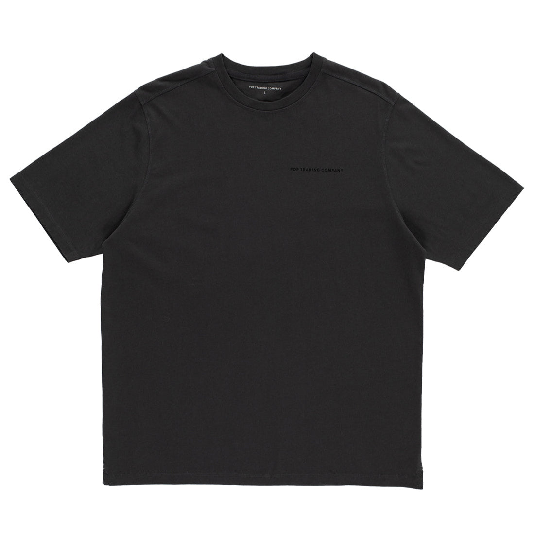 POP TRADING - CAMISETA M/C LOGO