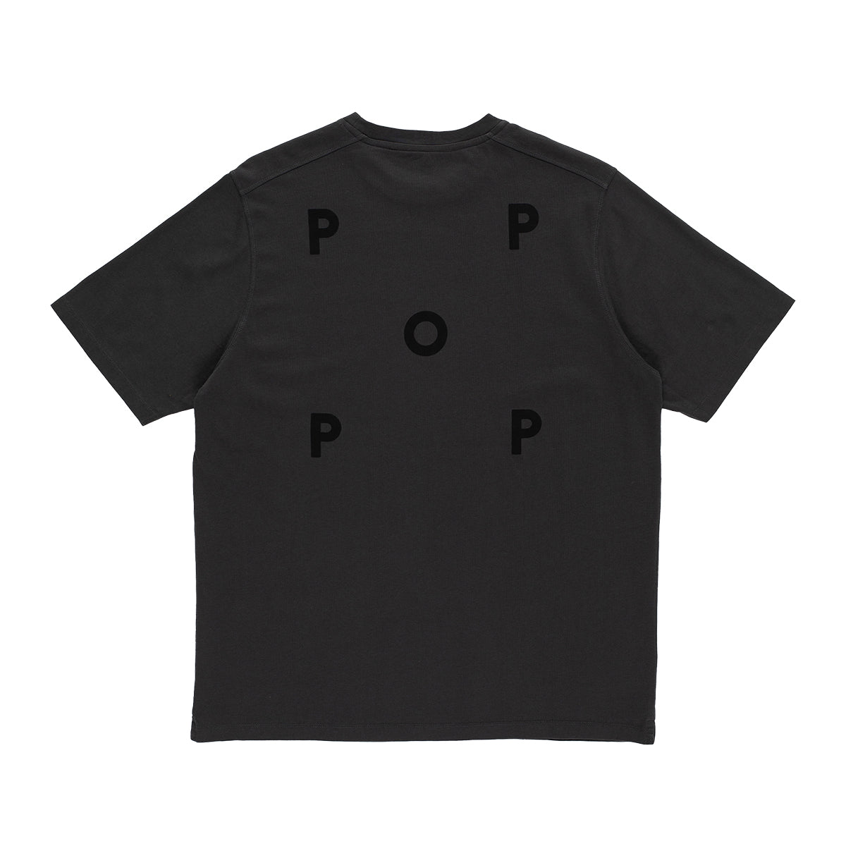 POP TRADING - CAMISETA M/C LOGO