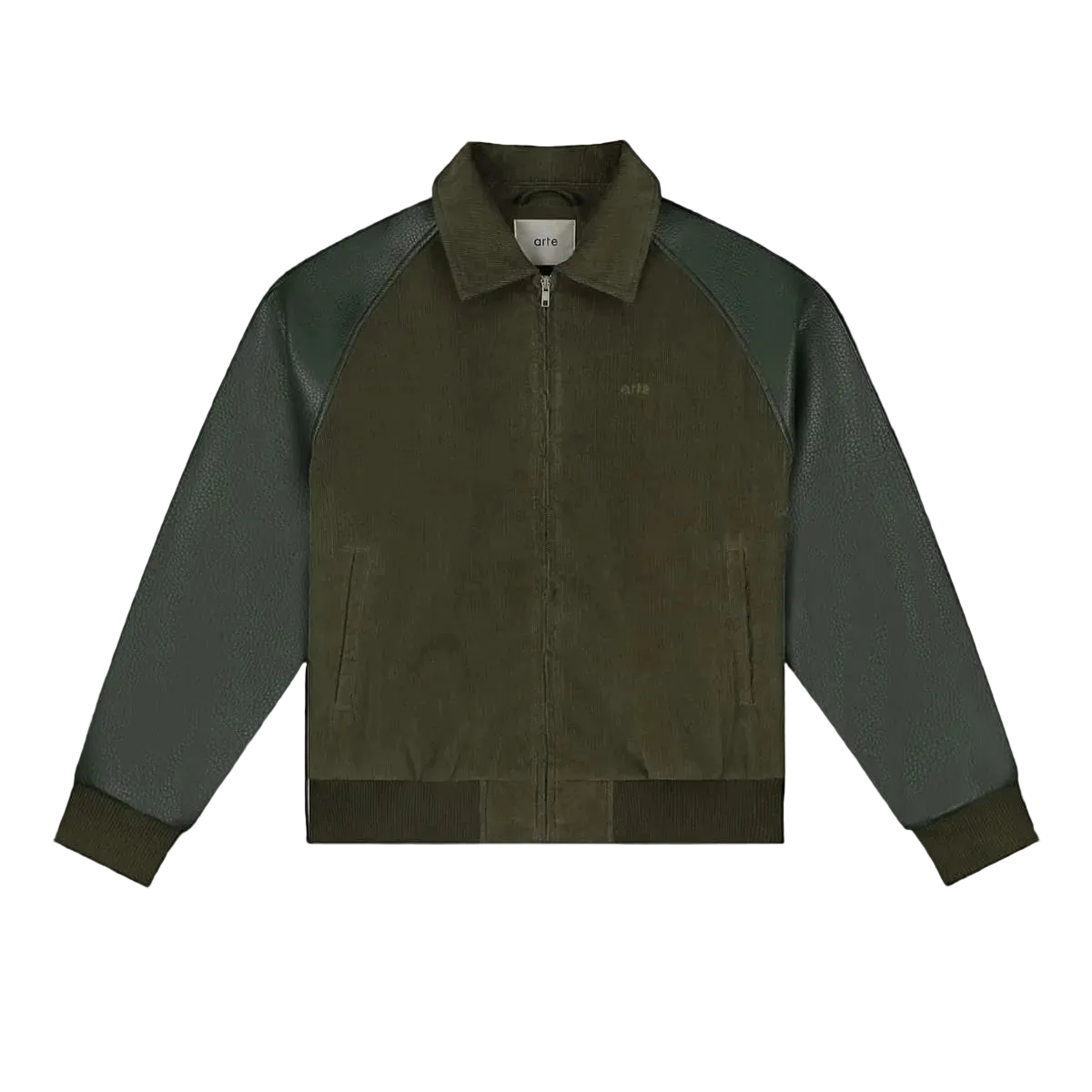 ARTE ANTWERP - CHAQUETA VARSITY