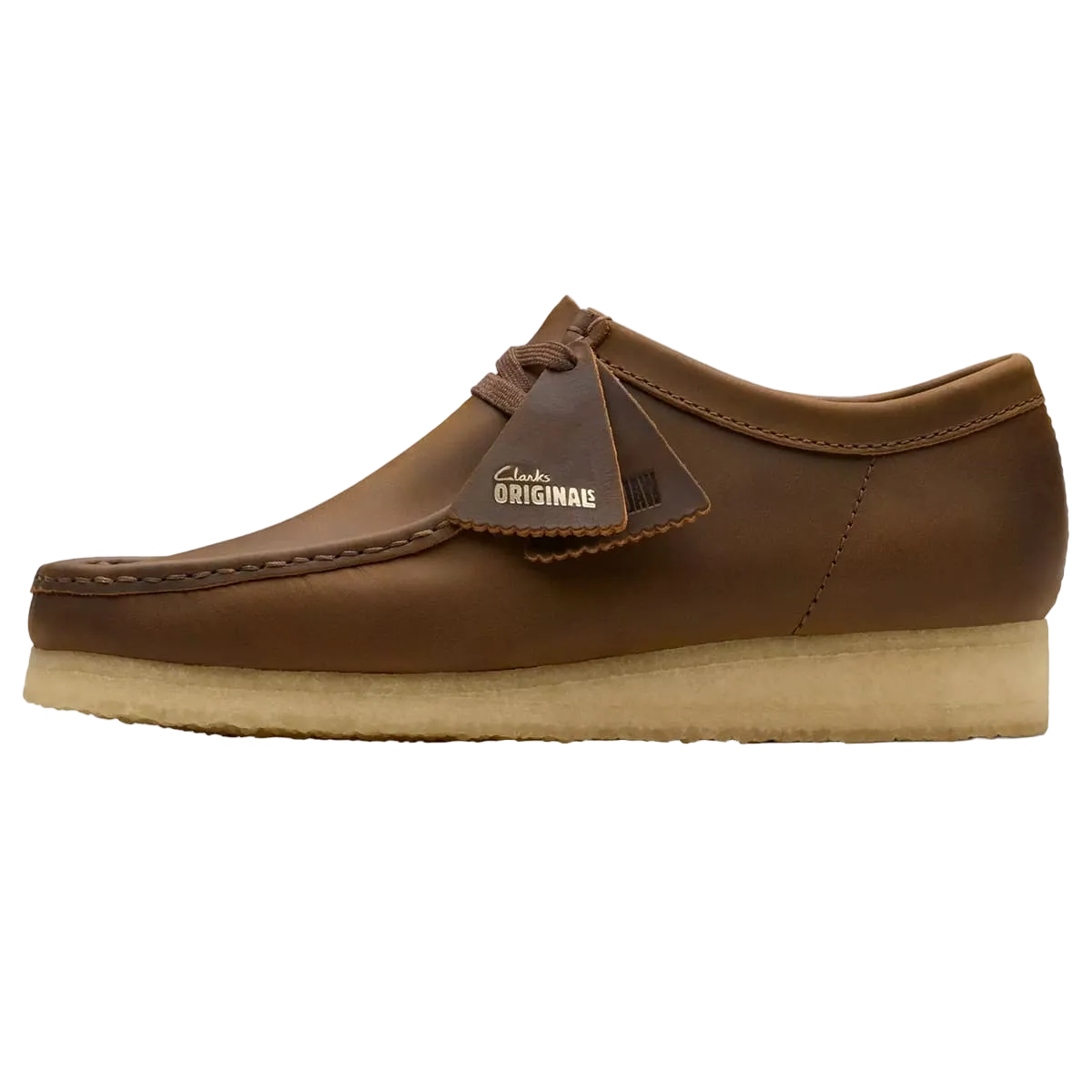 CLARKS - WALLABEE