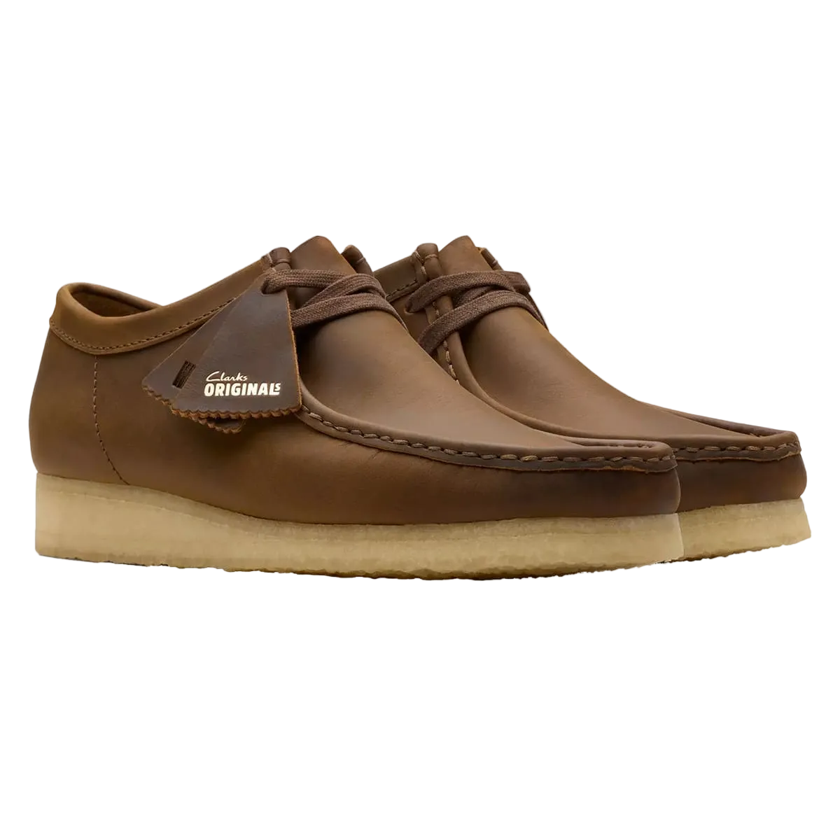 CLARKS - WALLABEE