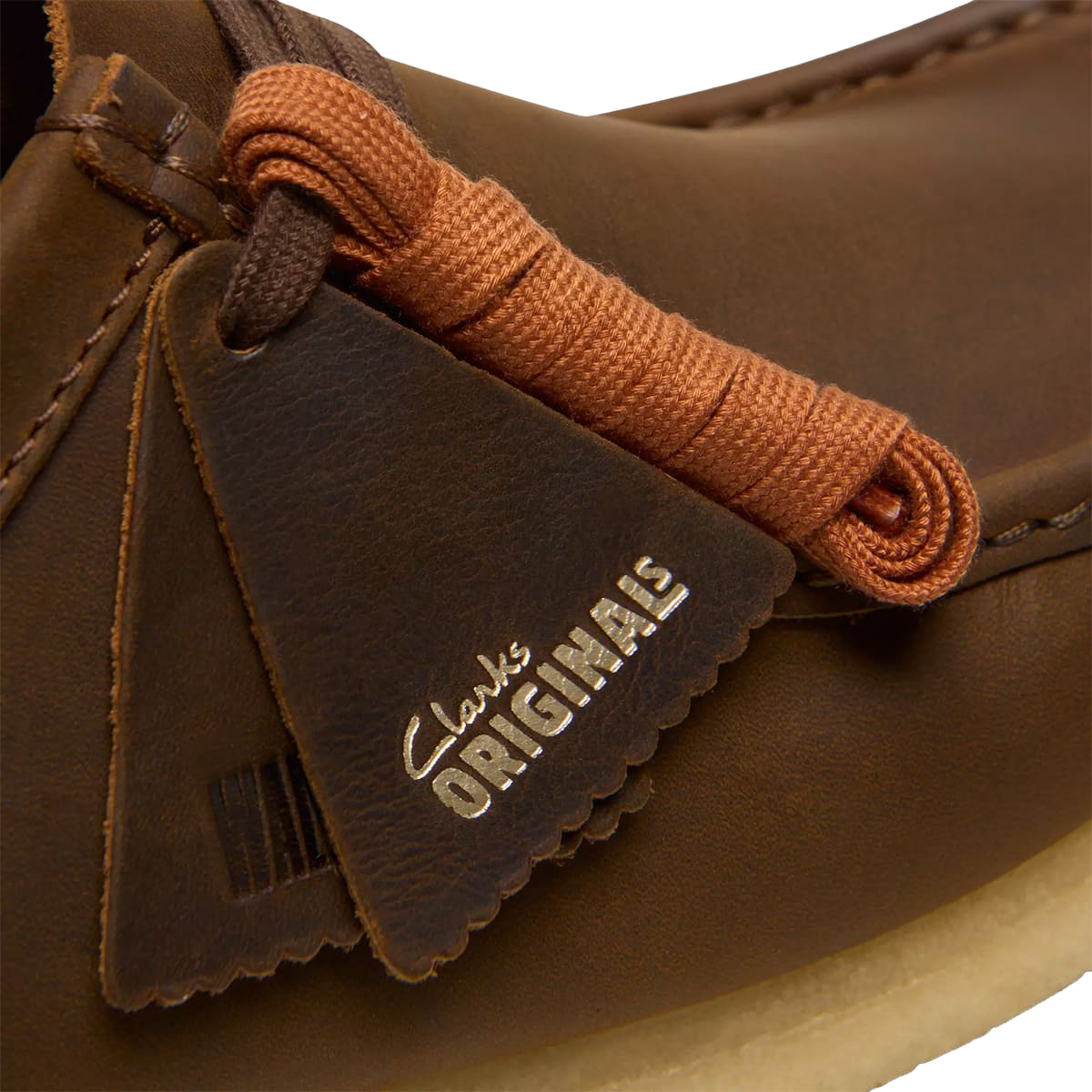 CLARKS - WALLABEE
