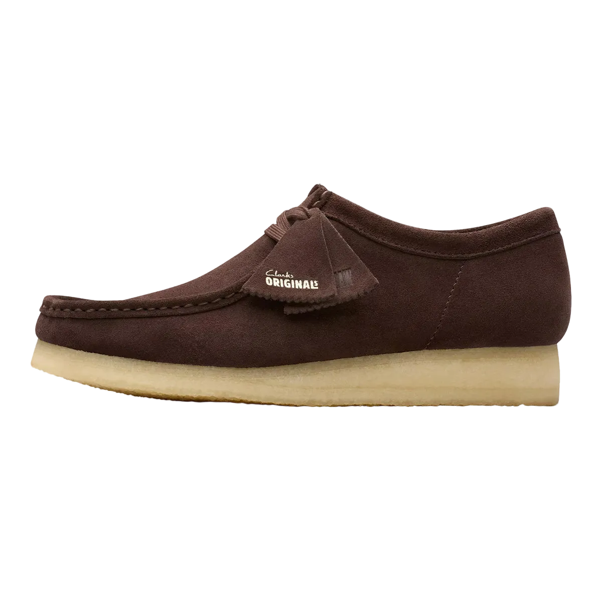 CLARKS - WALLABEE