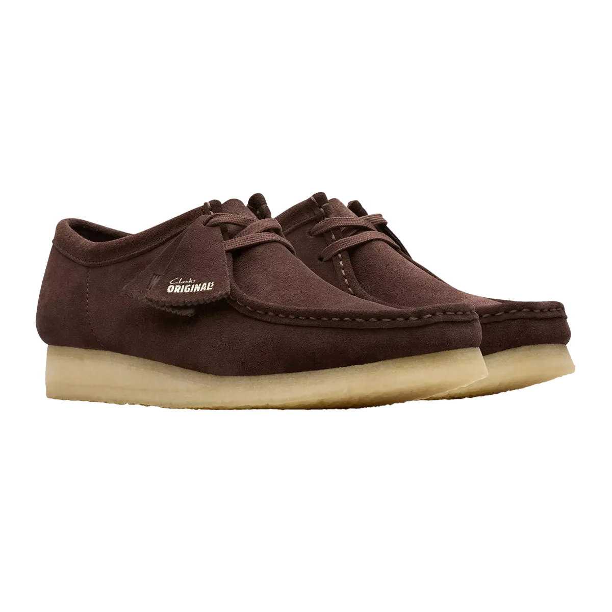 CLARKS - WALLABEE
