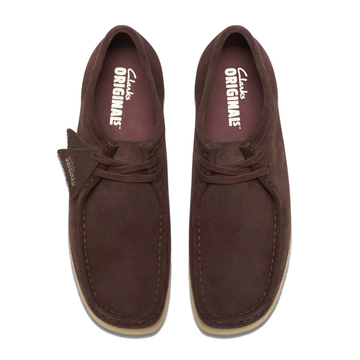 CLARKS - WALLABEE