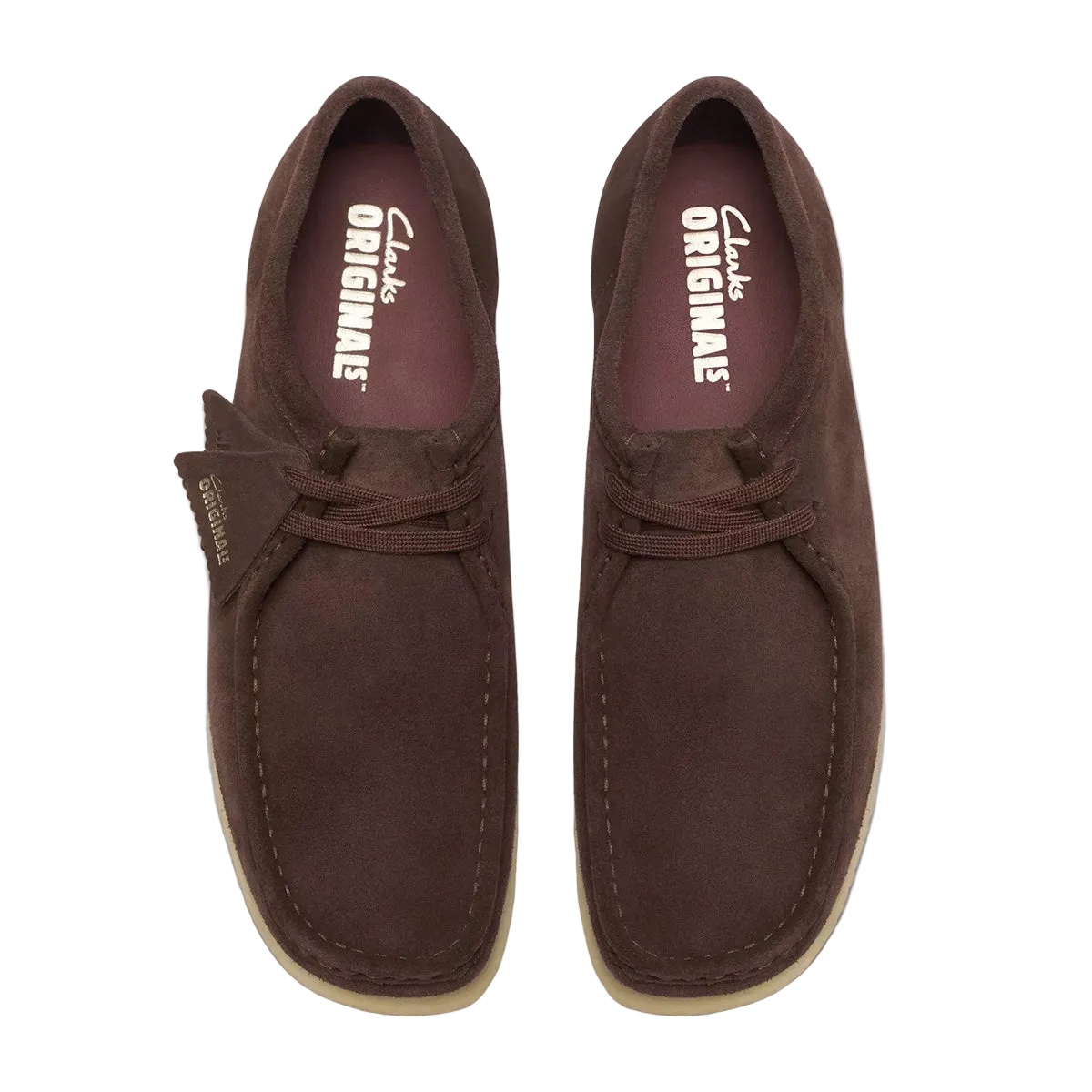 CLARKS - WALLABEE