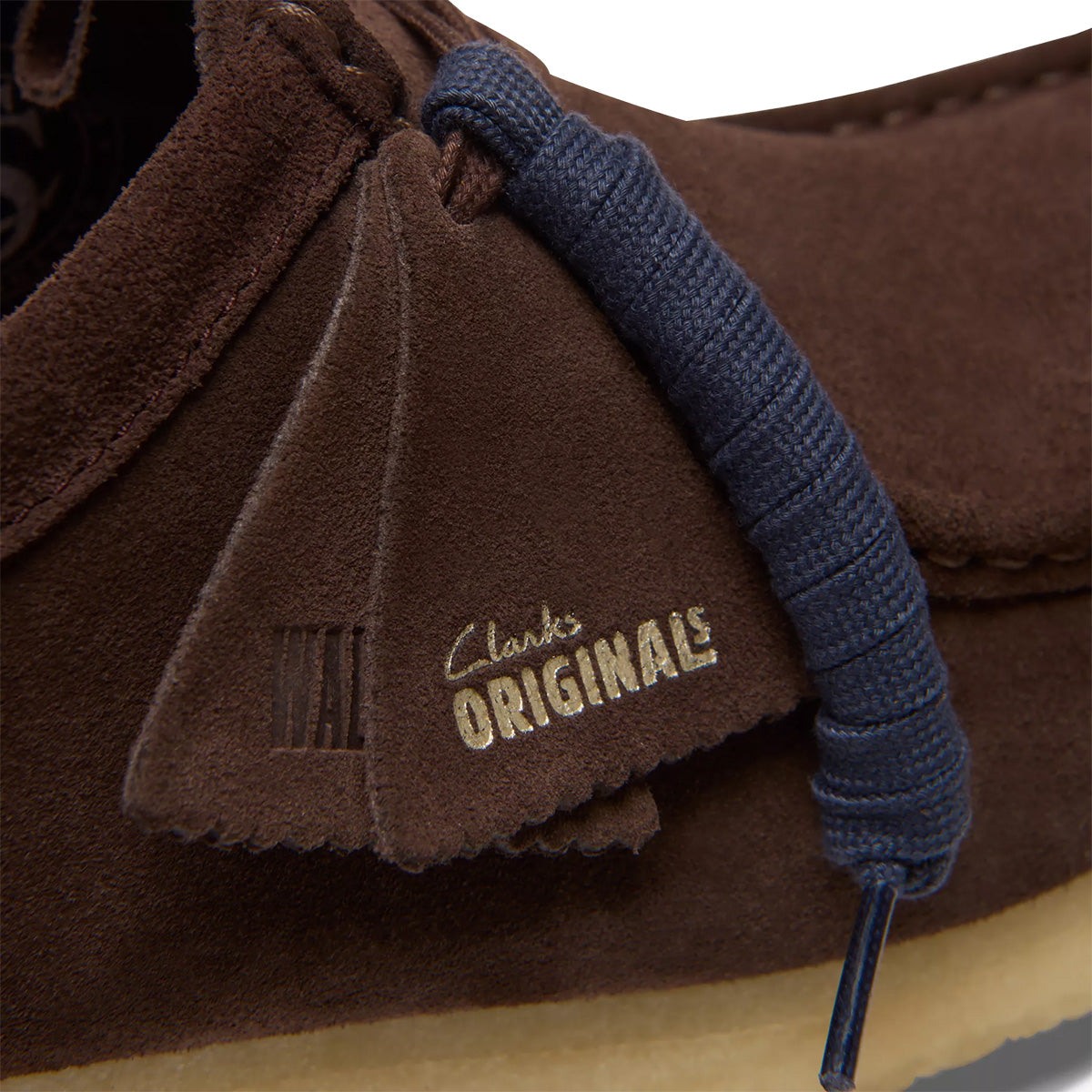CLARKS - WALLABEE
