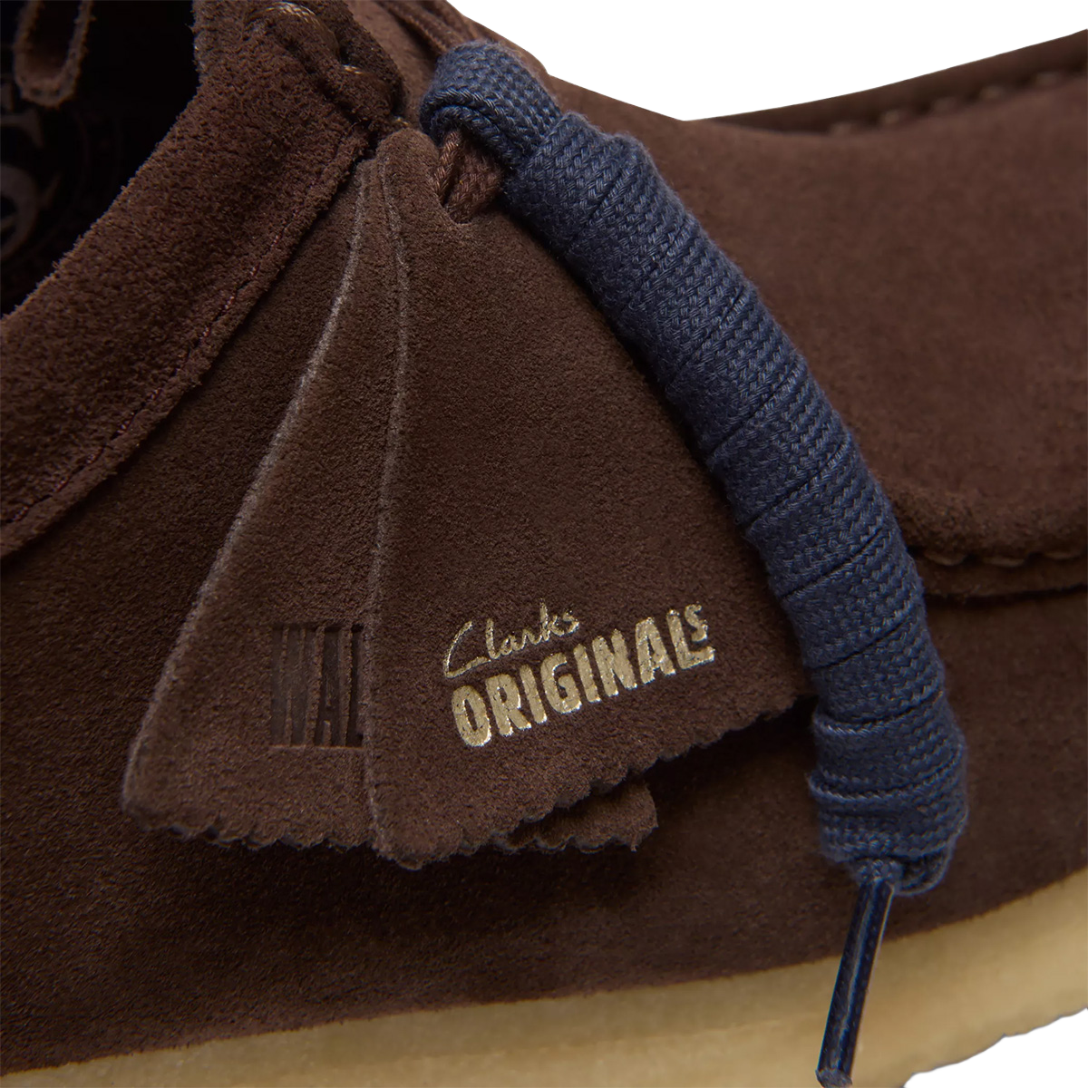 CLARKS - WALLABEE