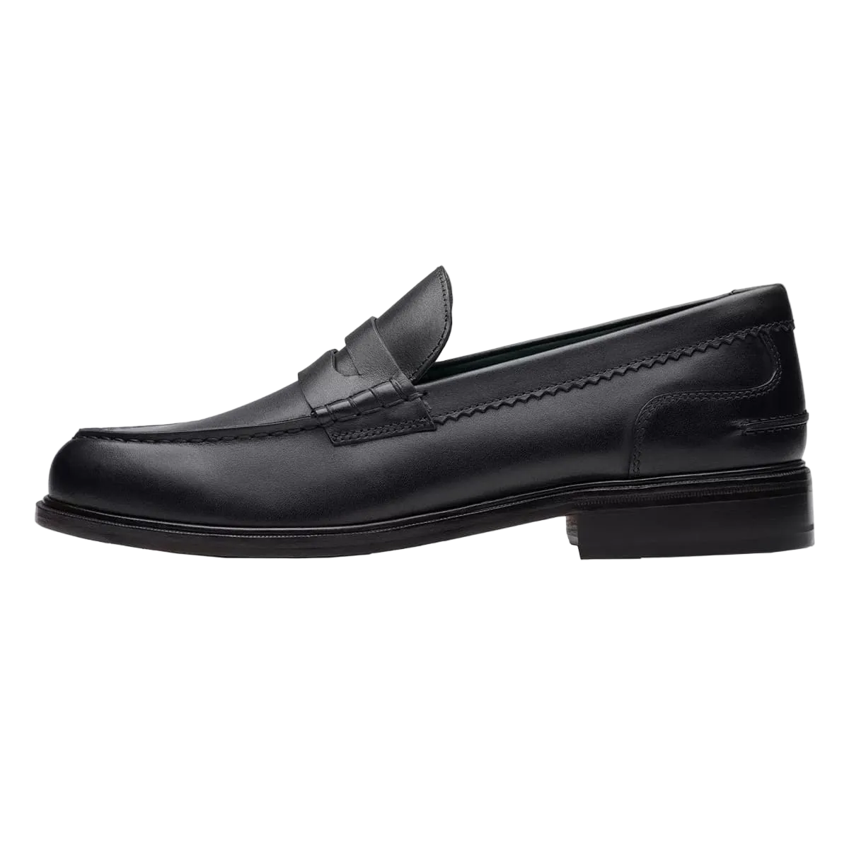 CLARKS - CRAFT JAMES LO LOAFER