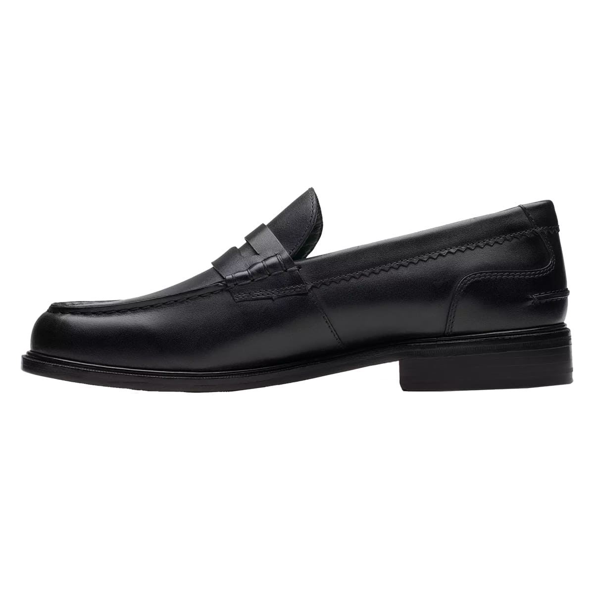 CLARKS - CRAFT JAMES LO LOAFER