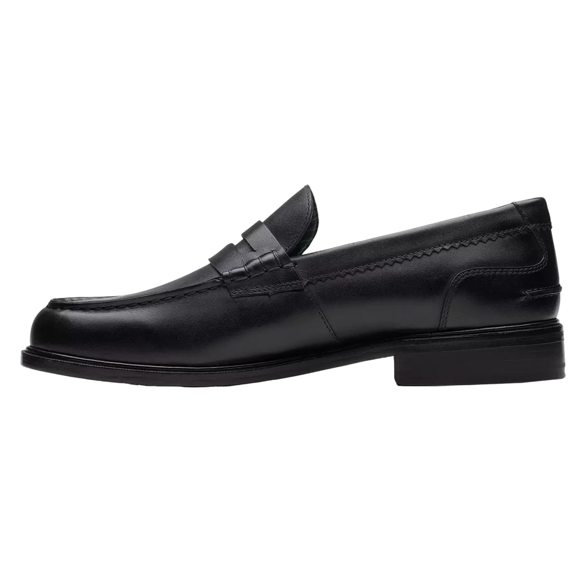 CLARKS - CRAFT JAMES LO LOAFER