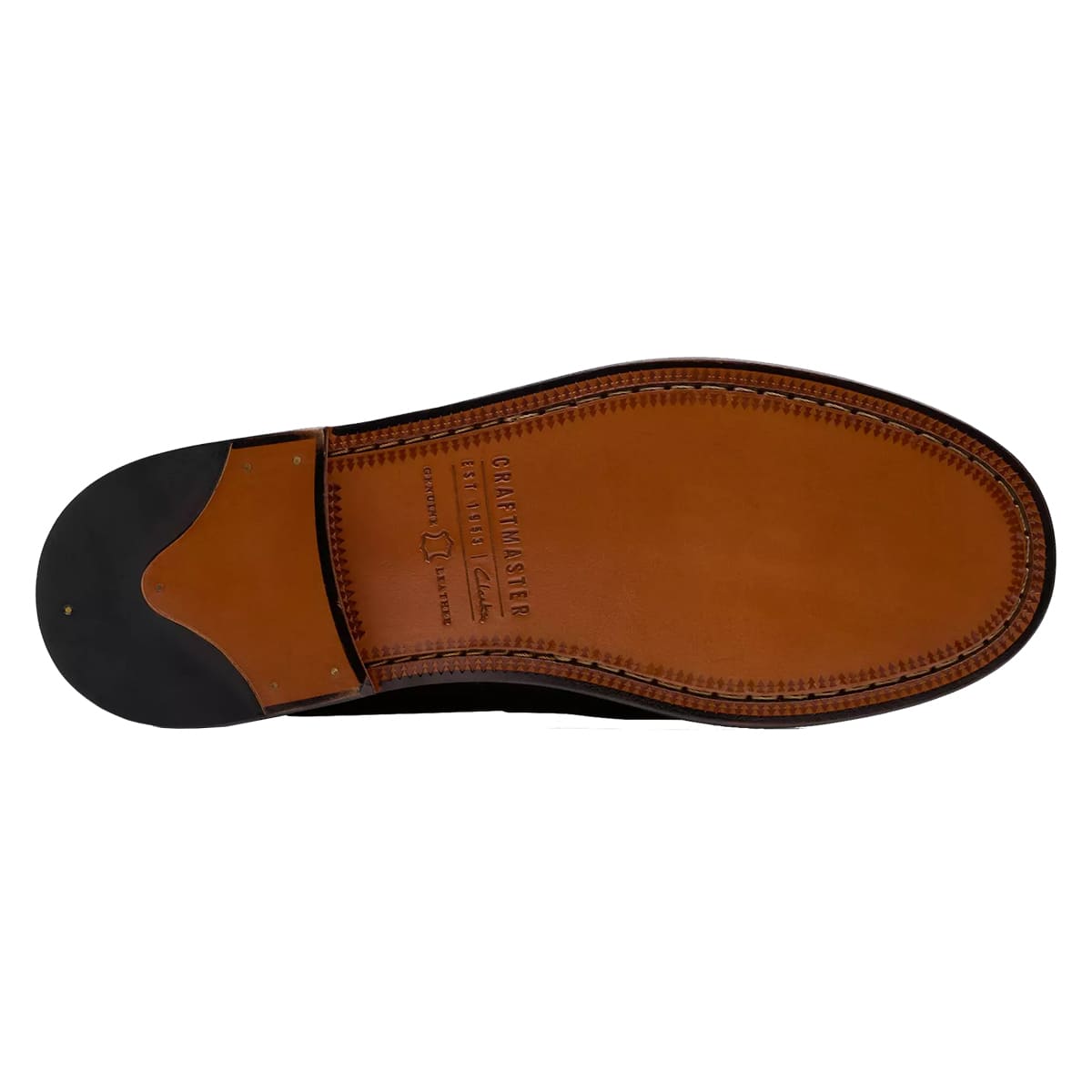 CLARKS - CRAFT JAMES LO LOAFER
