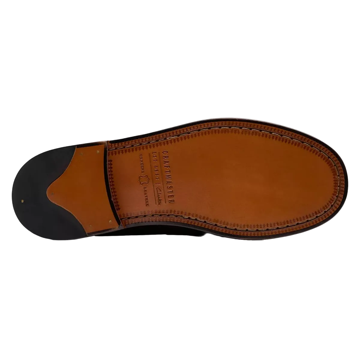 CLARKS - CRAFT JAMES LO LOAFER