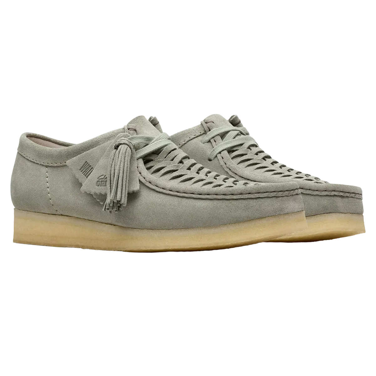 CLARKS - WALLABEE WEAVE
