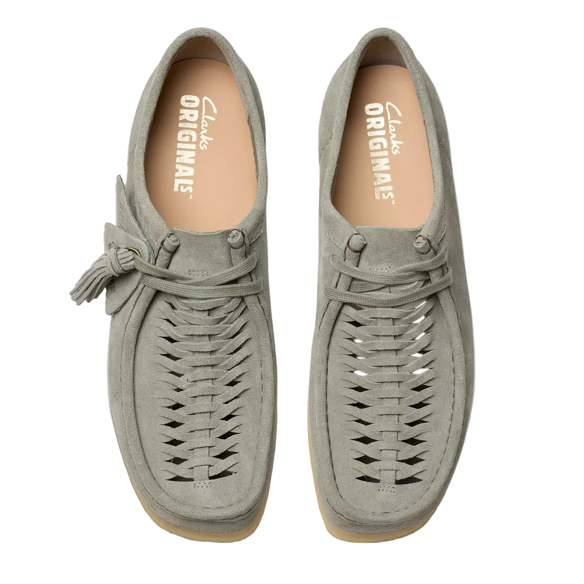 CLARKS - WALLABEE WEAVE