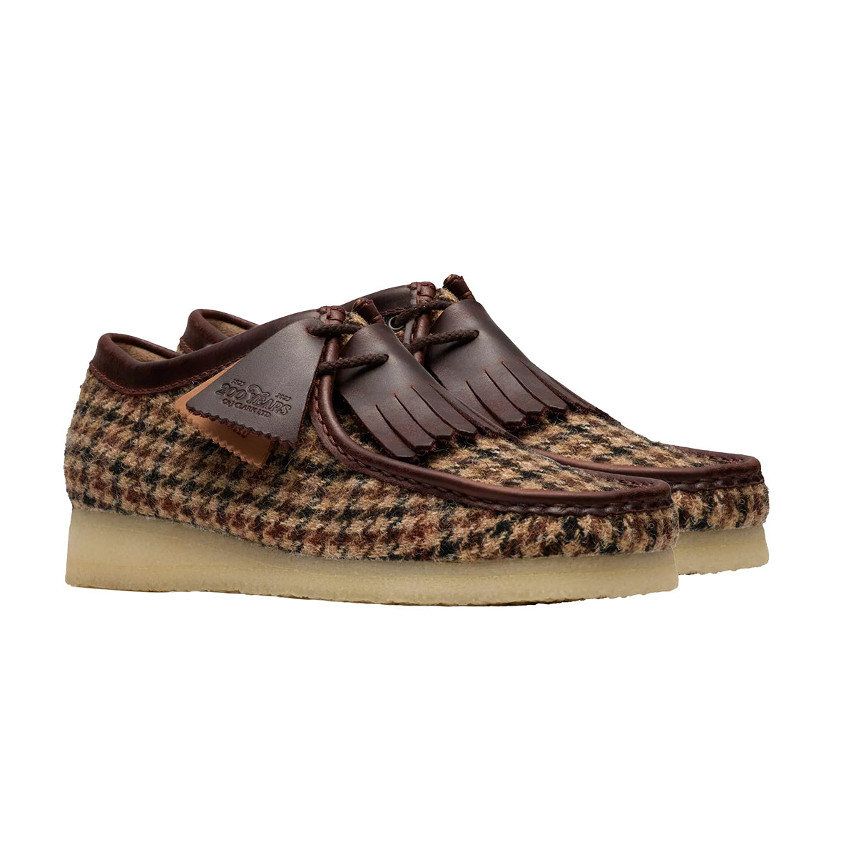 CLARKS - WALLABEE