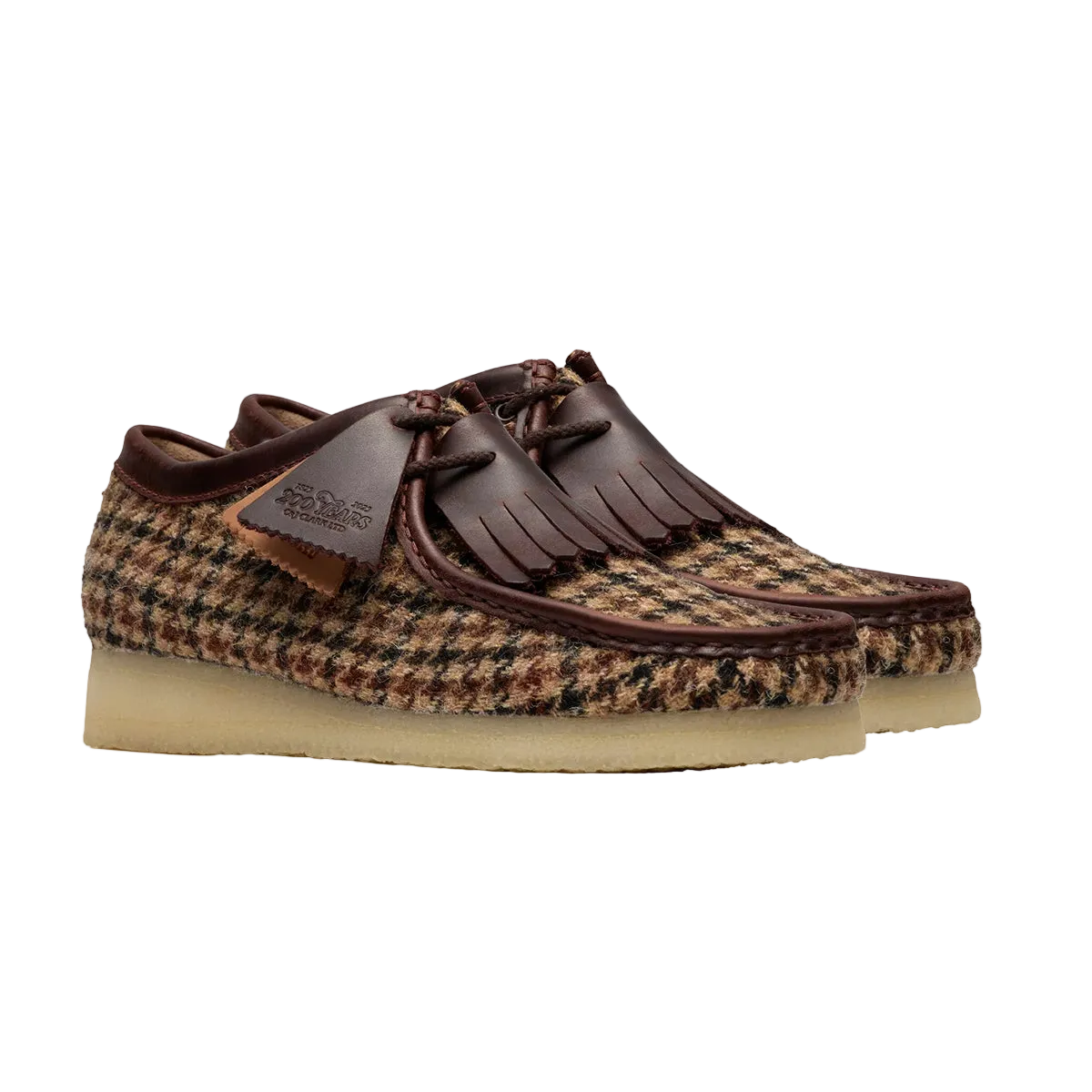 CLARKS - WALLABEE