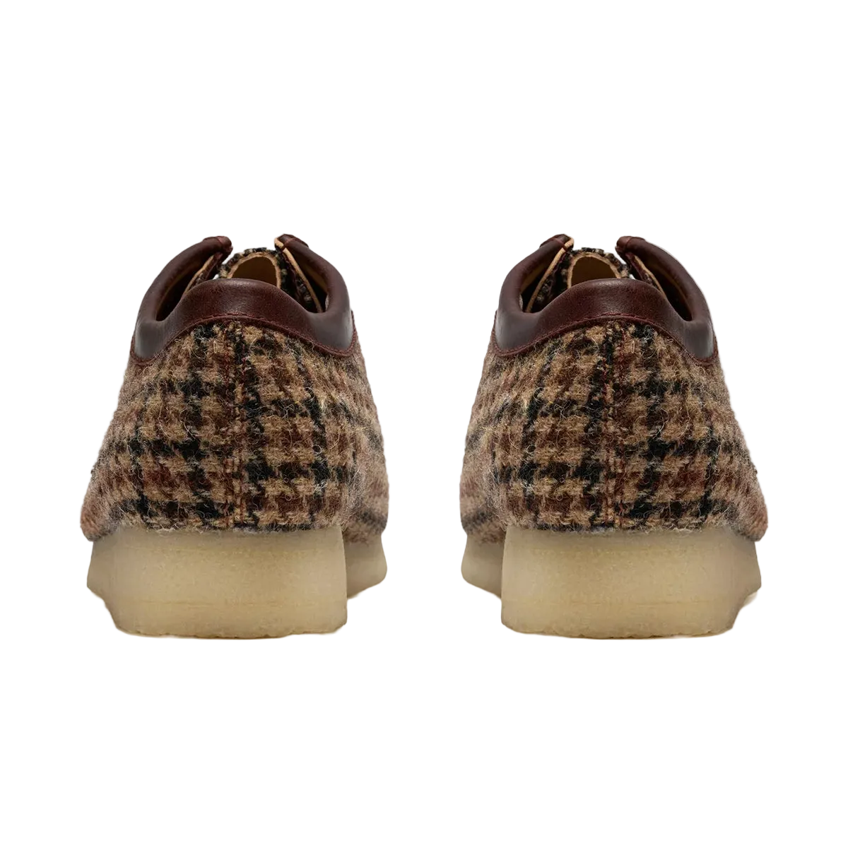 CLARKS - WALLABEE