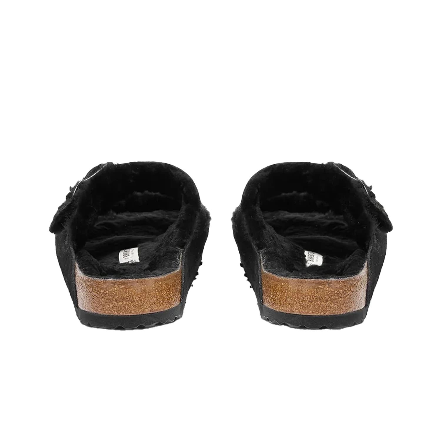 BIRKENSTOCK - ARIZONA SHEARLING SUEDE
