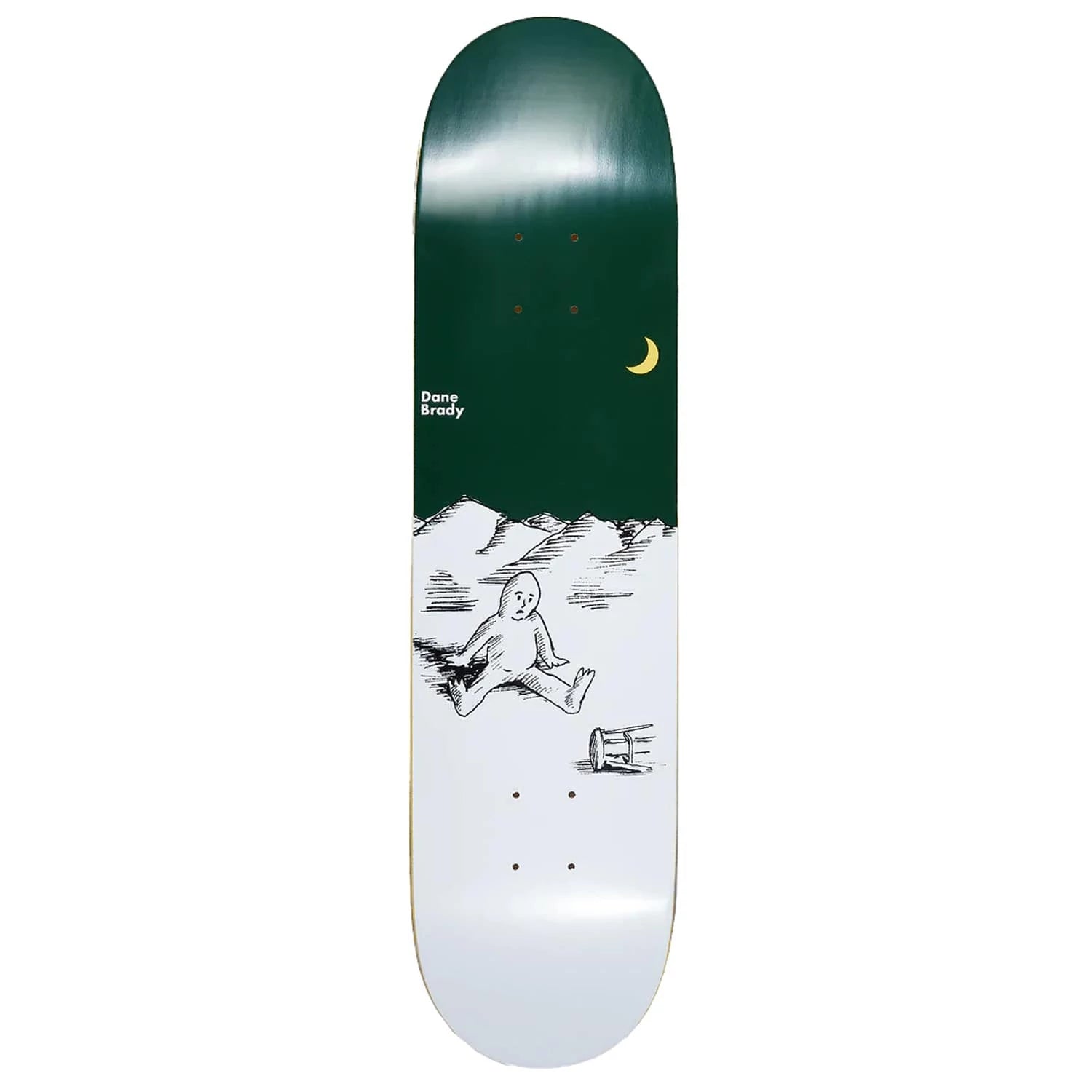 POLAR SKATE CO. - TABLA FAILURE 8.375