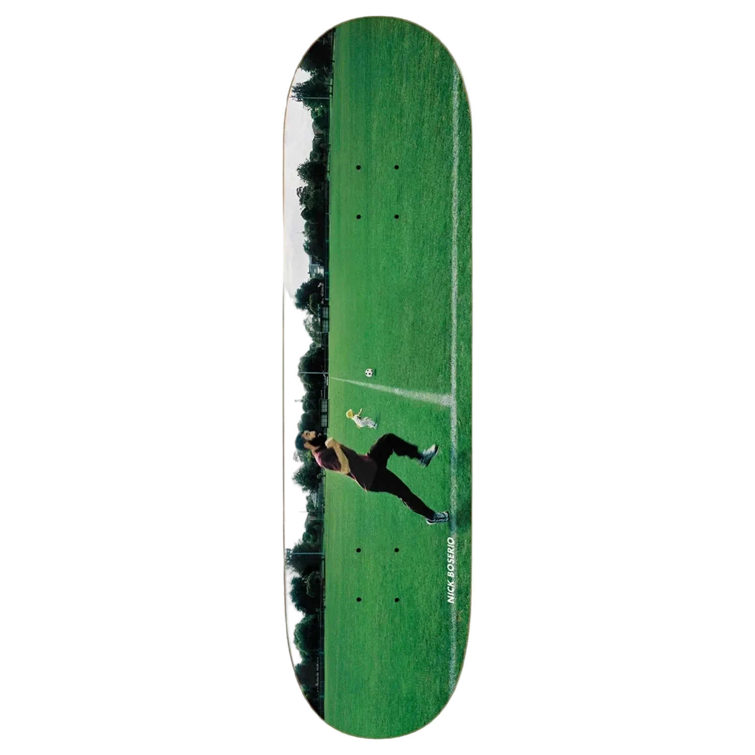 POLAR SKATE CO. - TABLA RUN CLEO 8.5