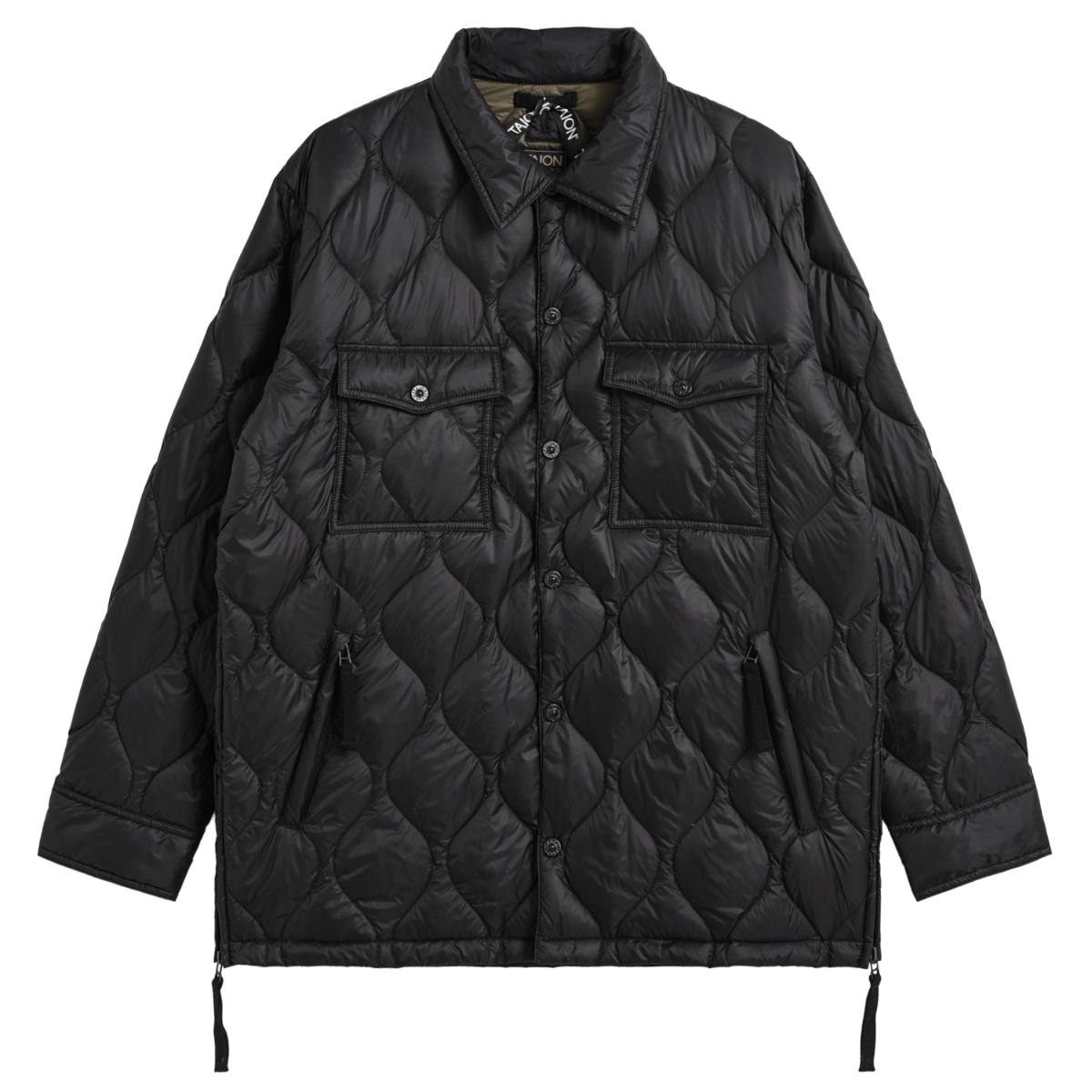 TAION - CAMISA SNAP BUTTON DOWN