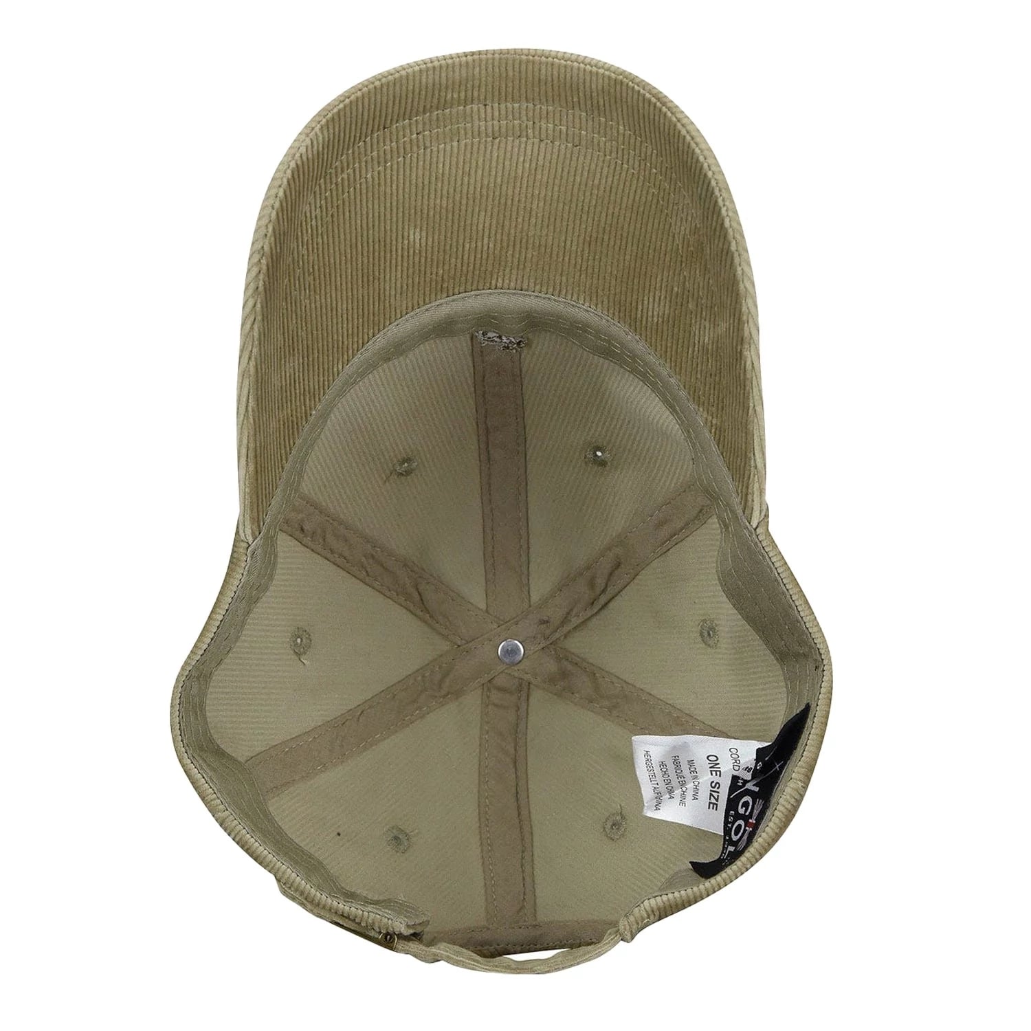 KANGOL - GORRA CORD