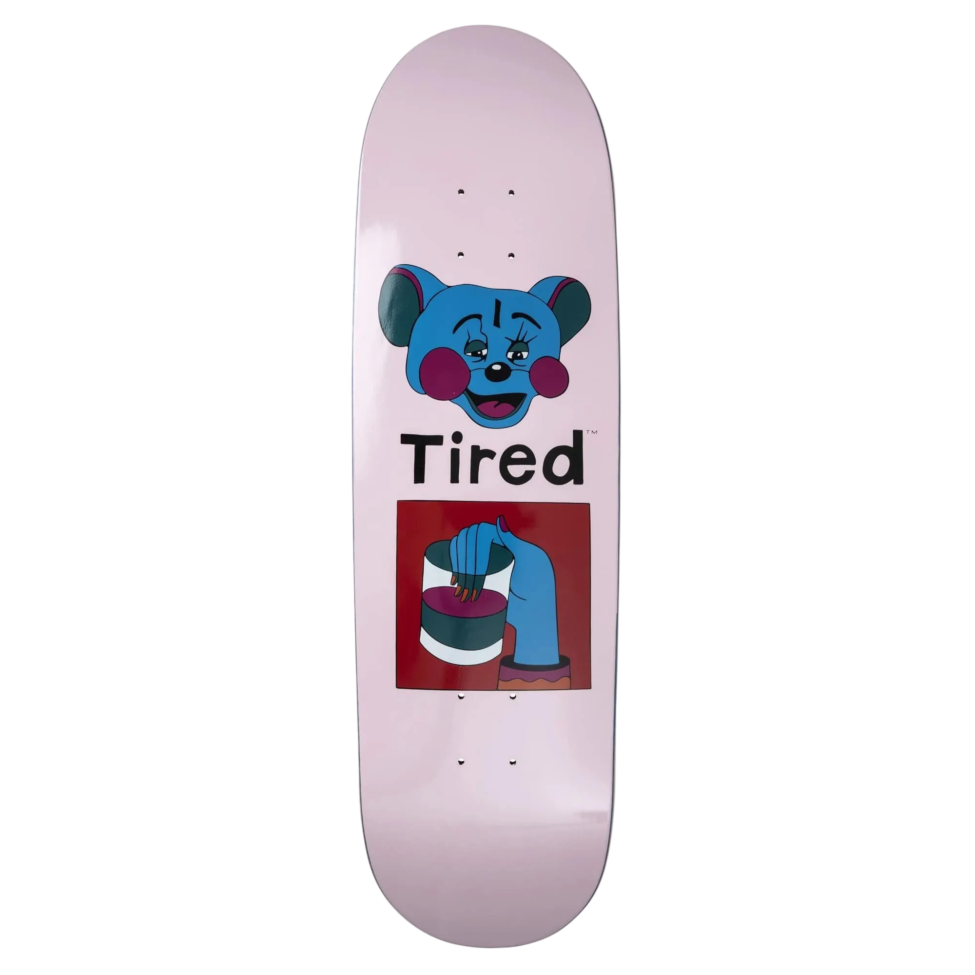 TIRED - TIPSY MOUSE DEAL 8.875 BOARD