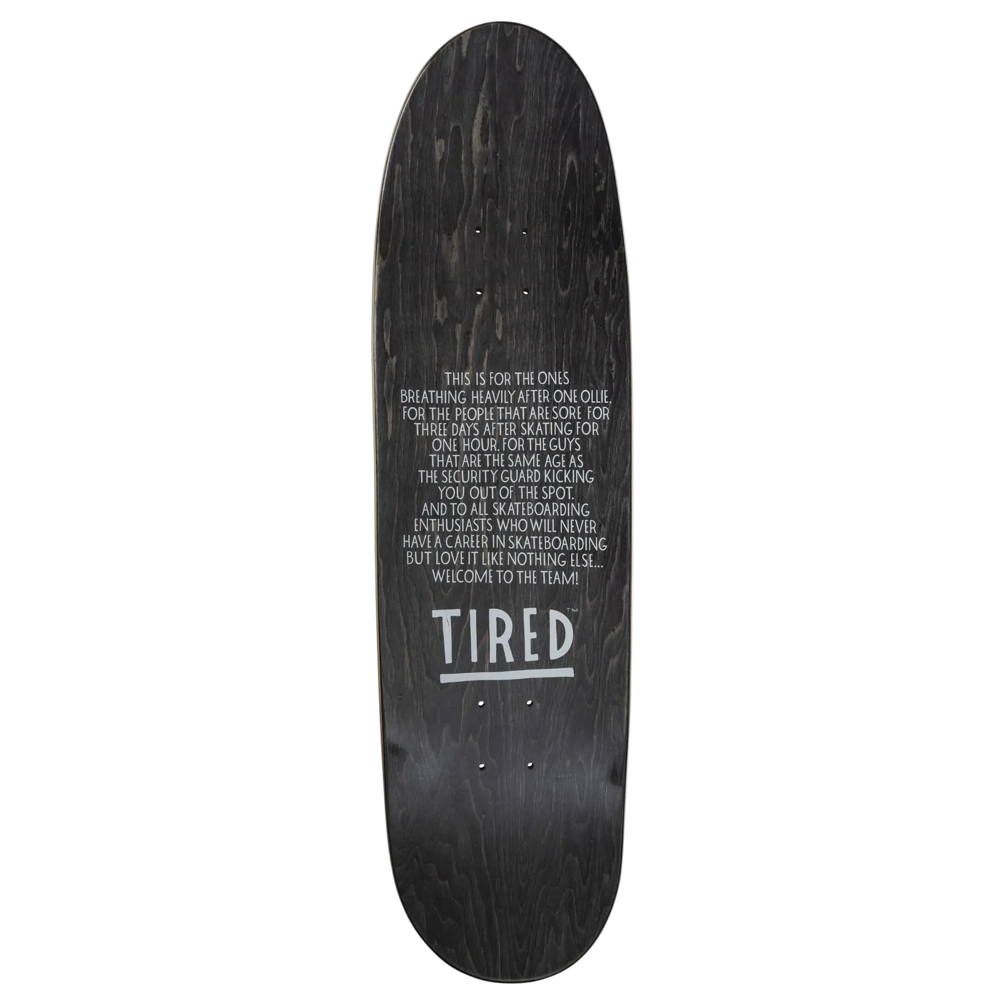 TIRED - TIPSY MOUSE DEAL 8.875 BOARD
