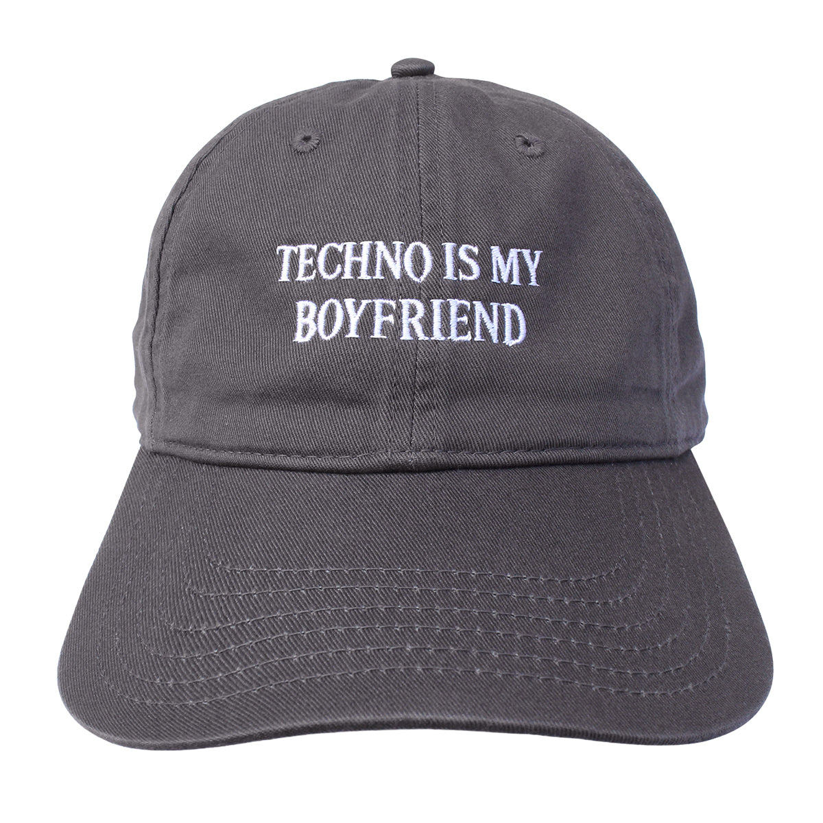 IDEA - GORRA TECHNO IS MY BOYFRIEND