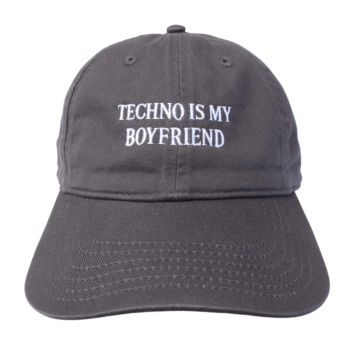 IDEA - GORRA TECHNO IS MY BOYFRIEND