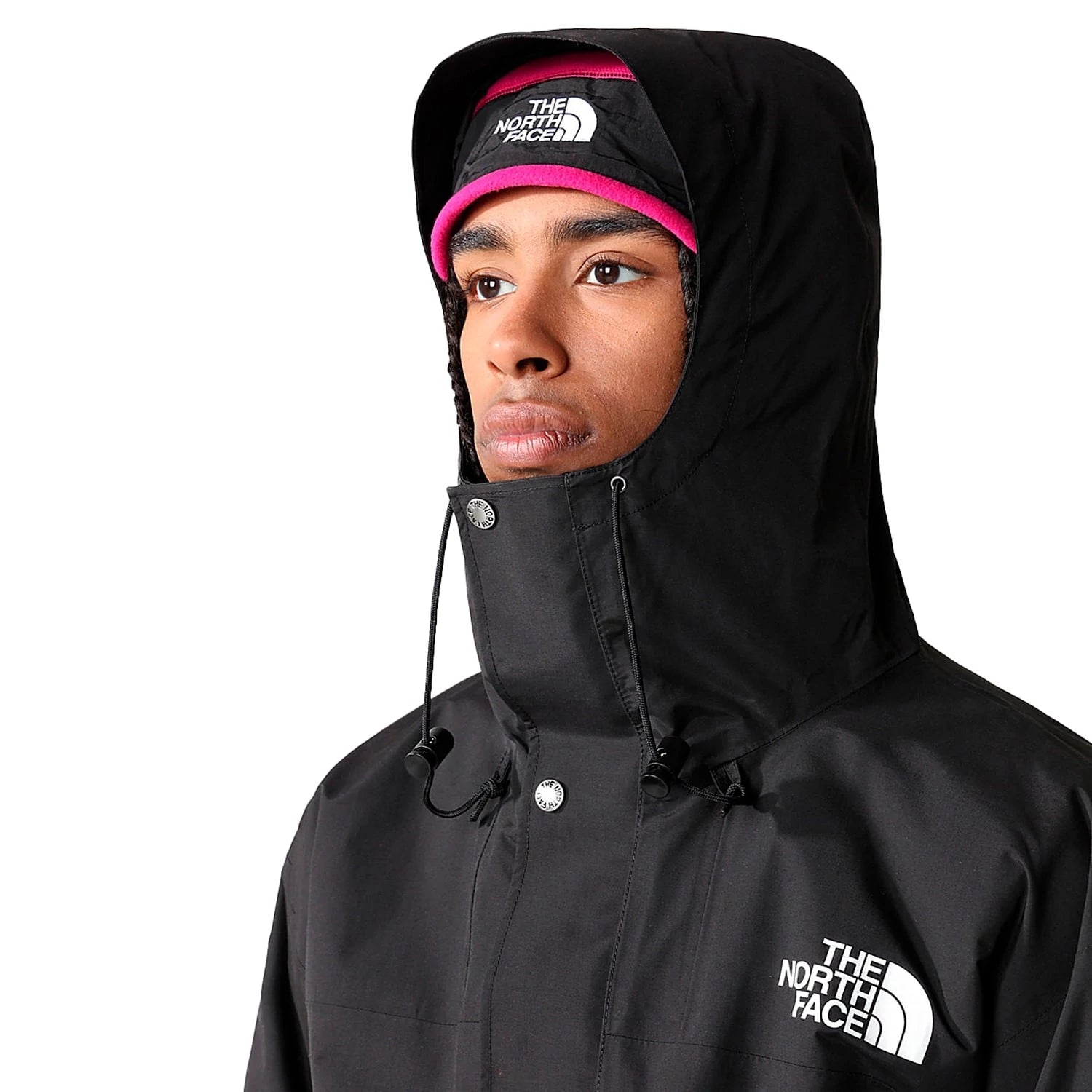 The North Face | Mountain Retro 86 Jacket - Black | 12 Pulgadas BCN The North Face | Mountain Retro 86 Jacket - Black | 12 Pulgadas BCN