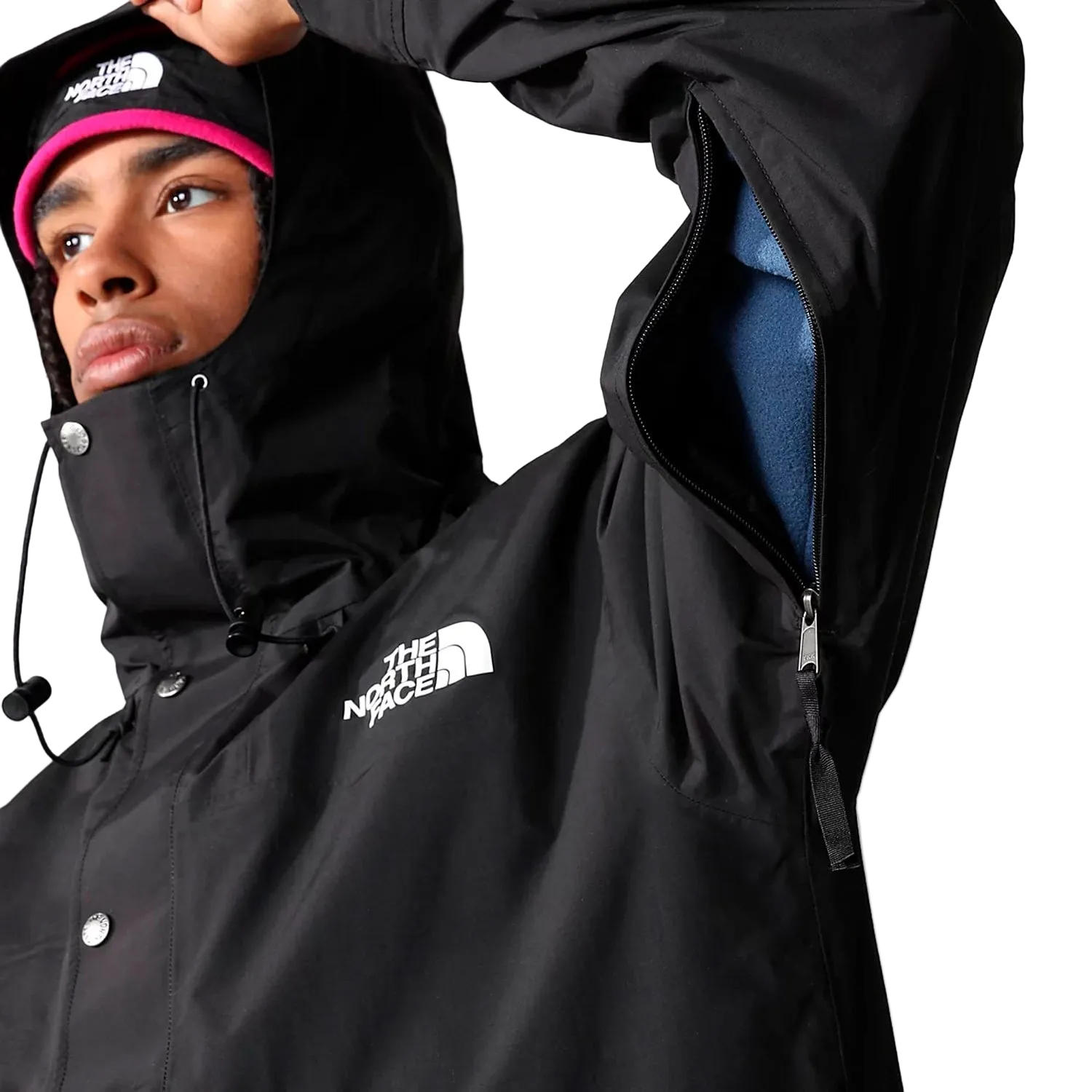 THE NORTH FACE - MOUNTAIN RETRO 86 JACKET