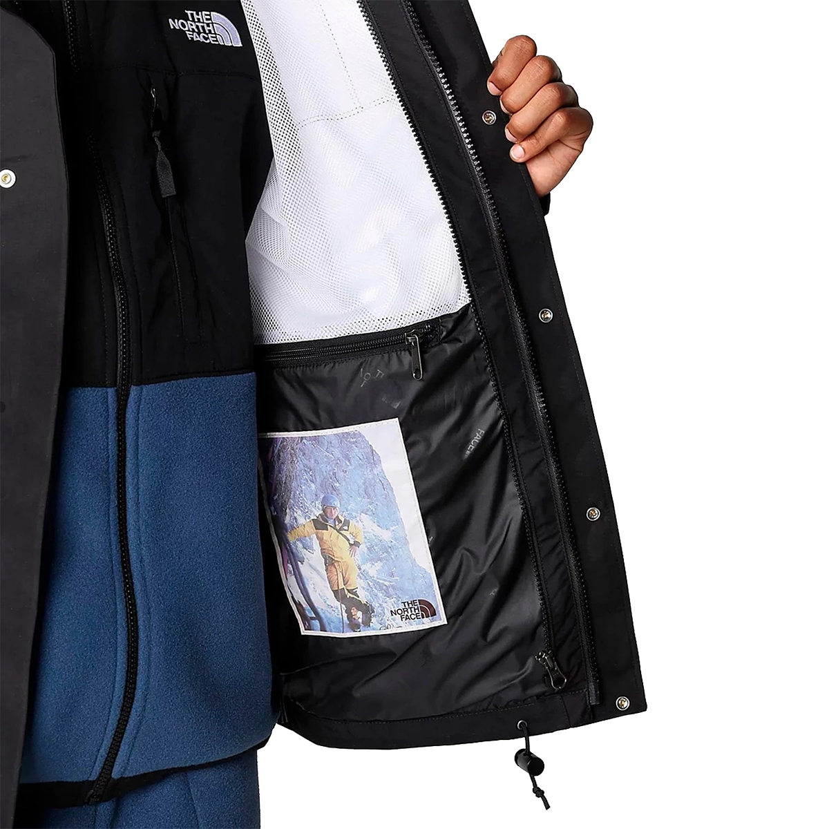 THE NORTH FACE - CHAQUETA MOUNTAIN RETRO 86