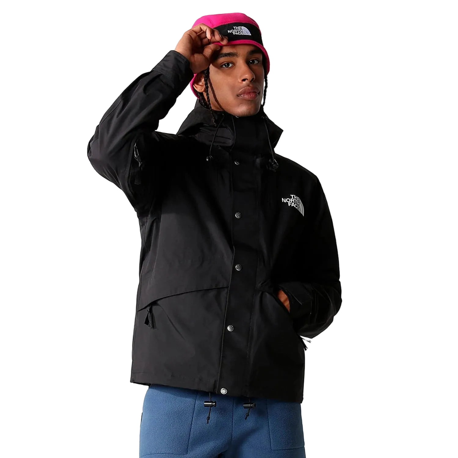 THE NORTH FACE - MOUNTAIN RETRO 86 JACKET