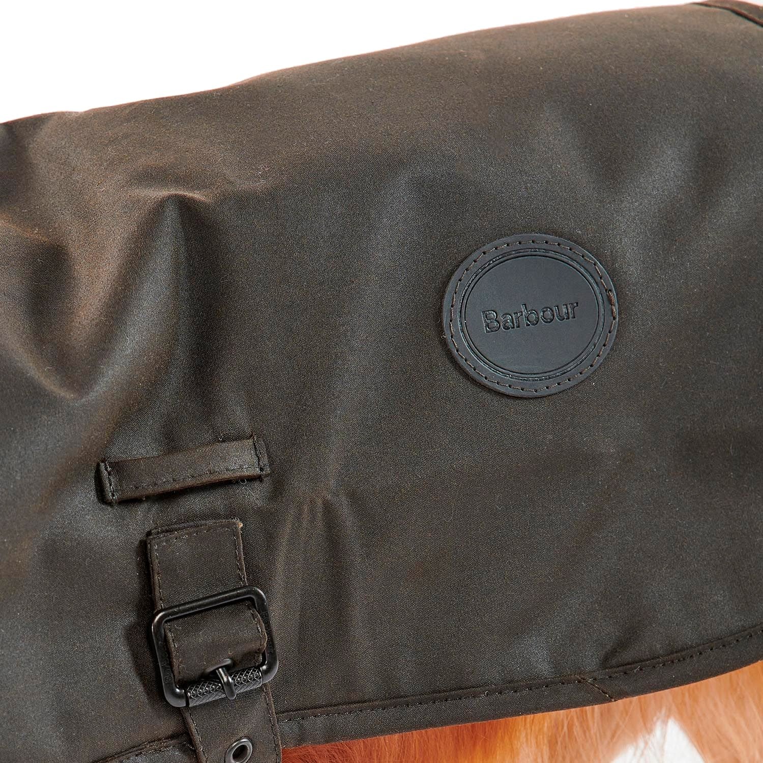 BARBOUR - WAX DOG COAT