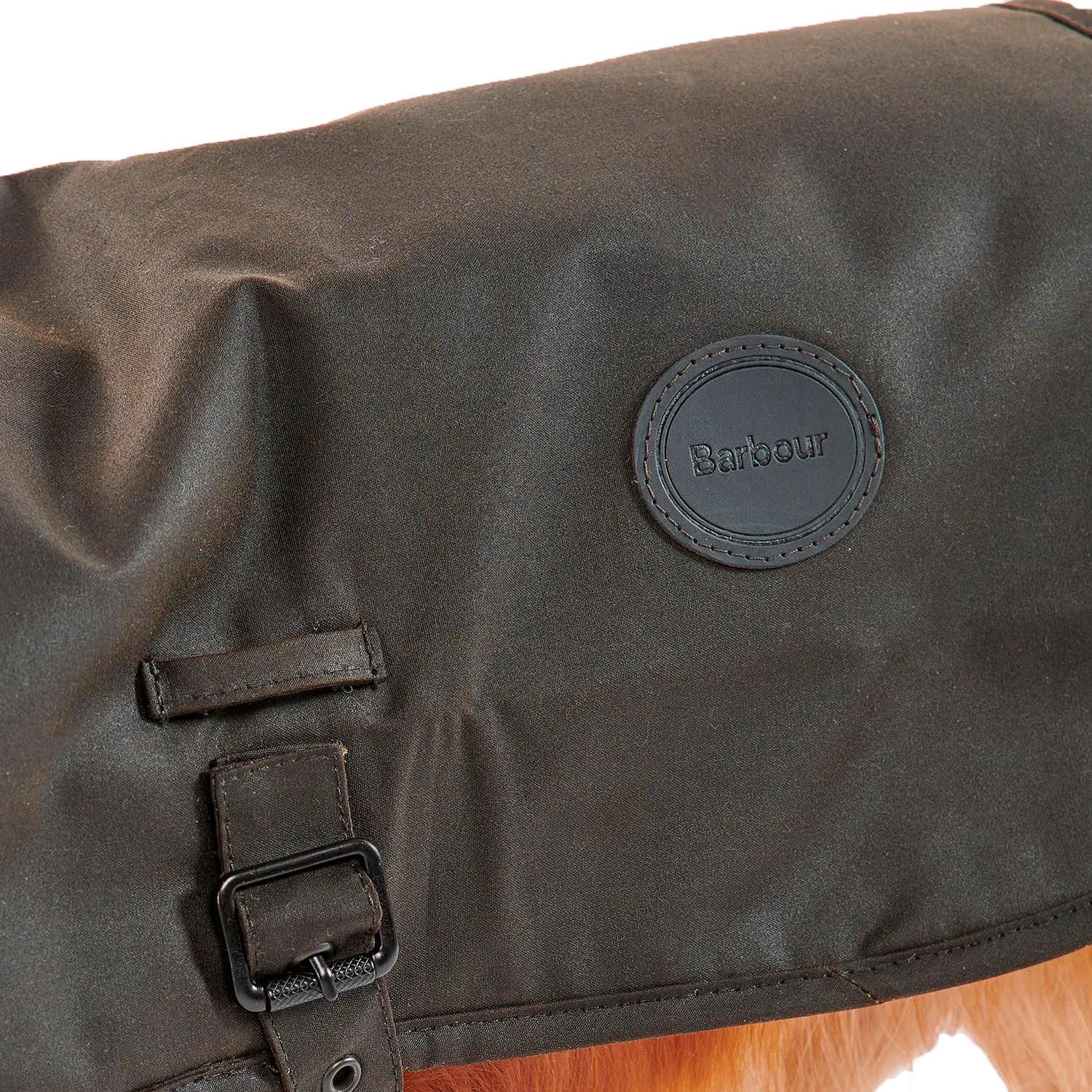 BARBOUR - WAX DOG COAT