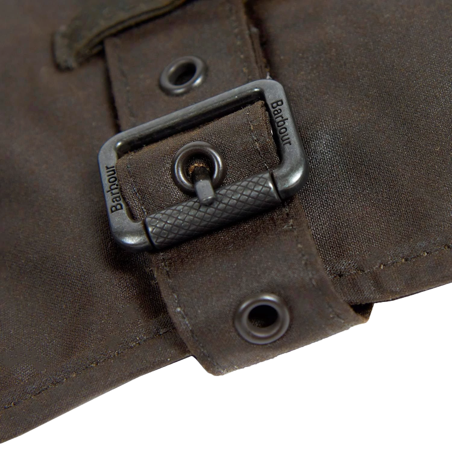 BARBOUR - WAX DOG COAT